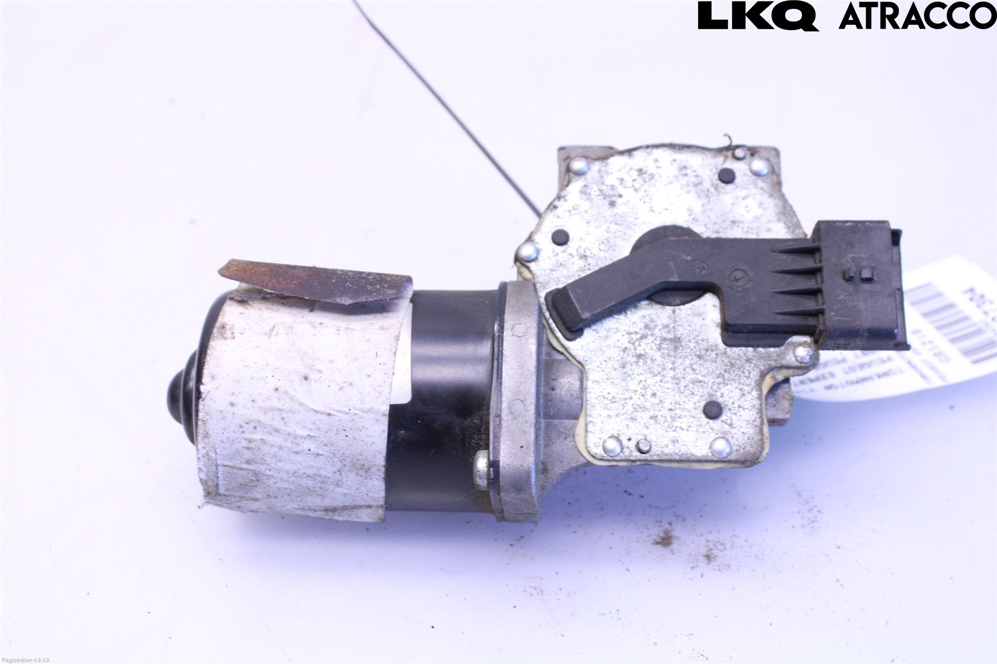 Peugeot EXPERT 07-14 Torkarmotor Vindruta