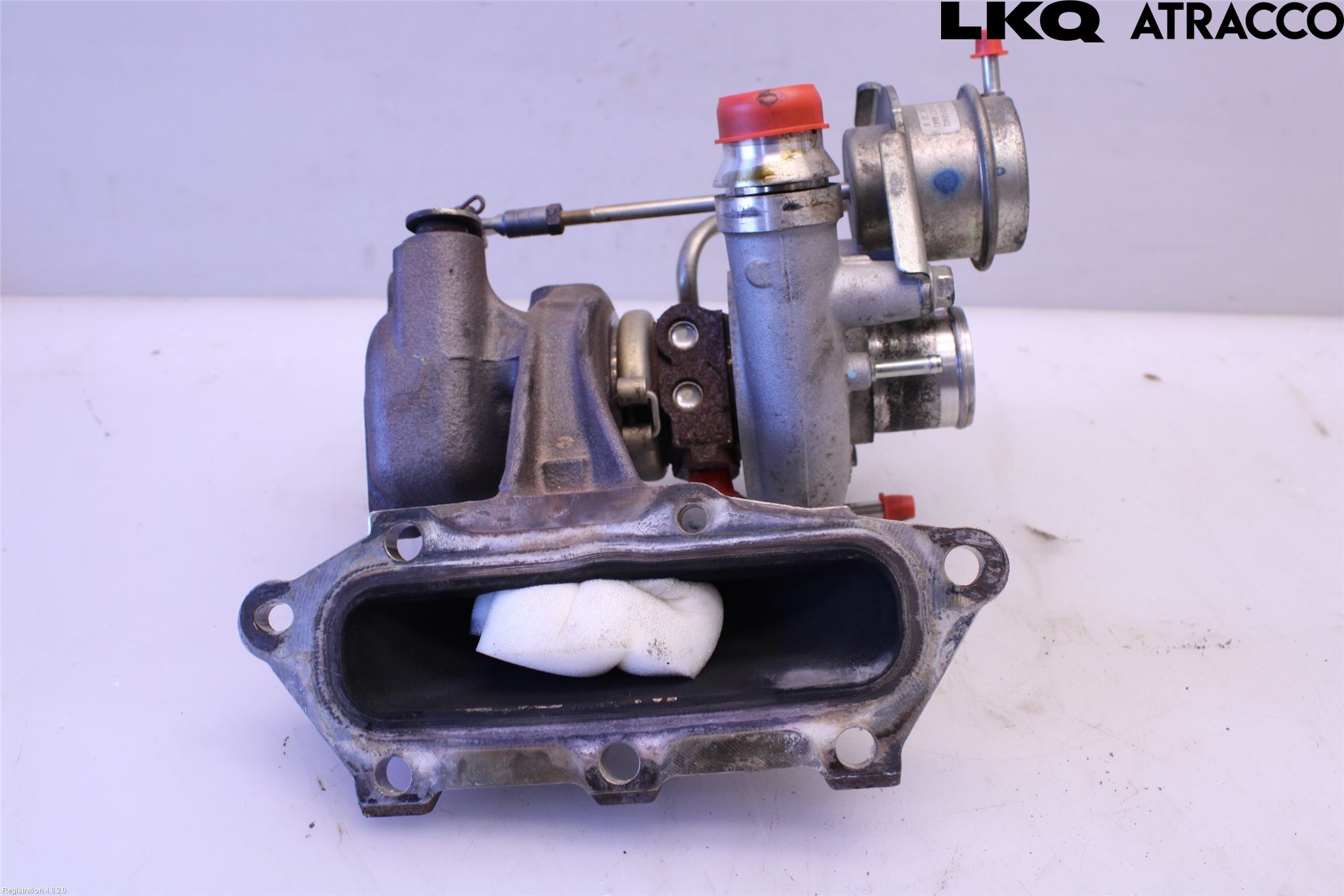 Dacia LOGAN MCV/STEPWAY Turboaggregat