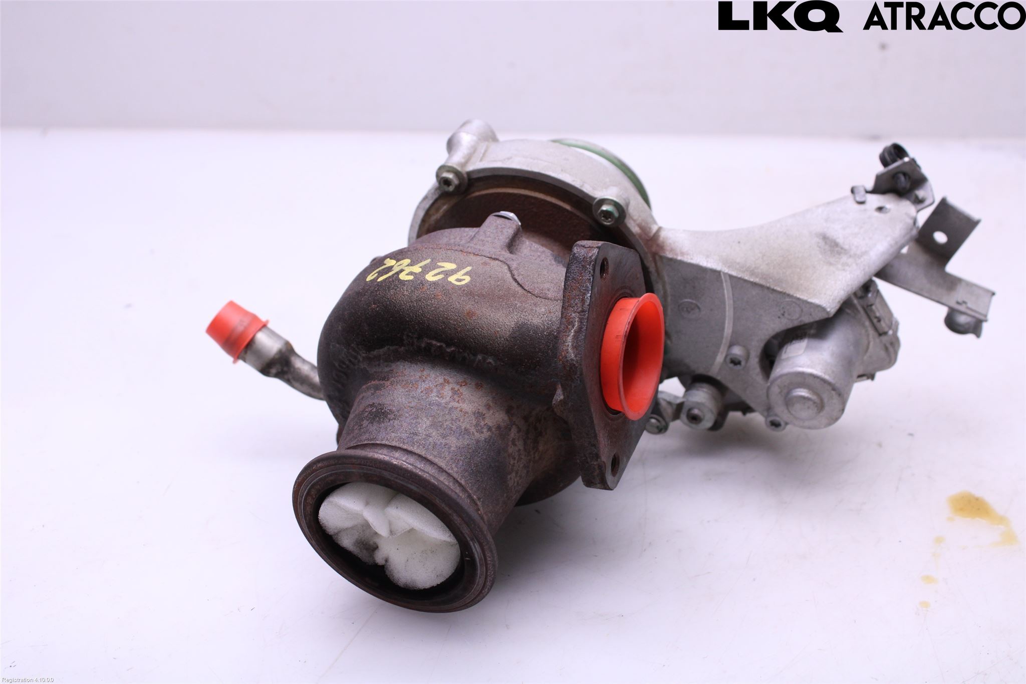 BMW 1 F20/F21 11-19 Turboaggregat