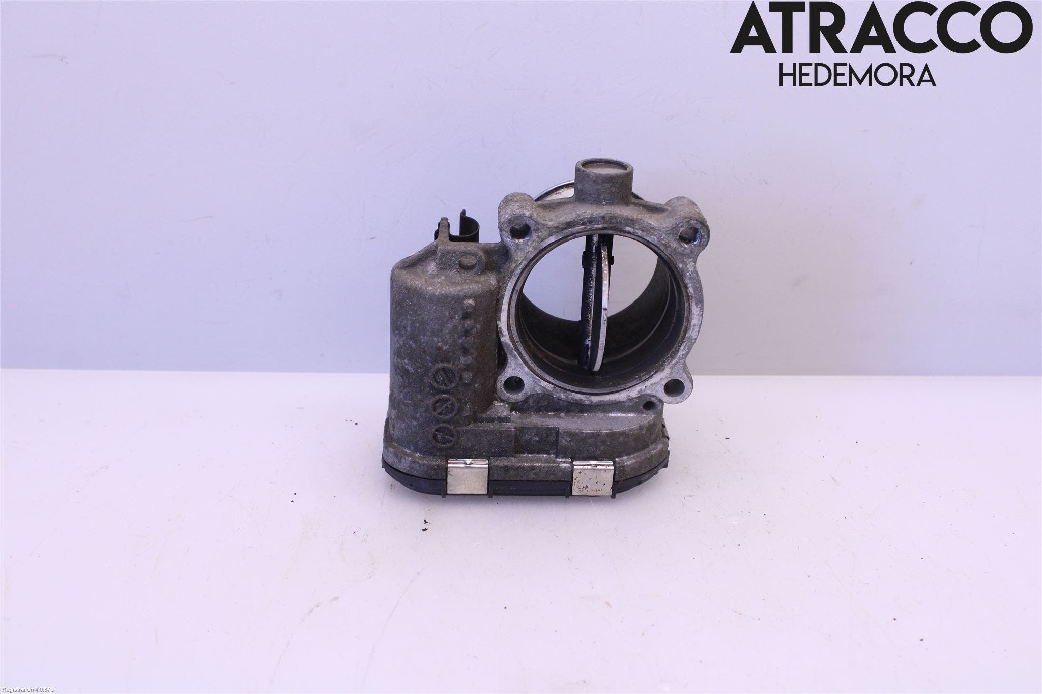 Ford TRANSIT 06-13 Injspjällhus