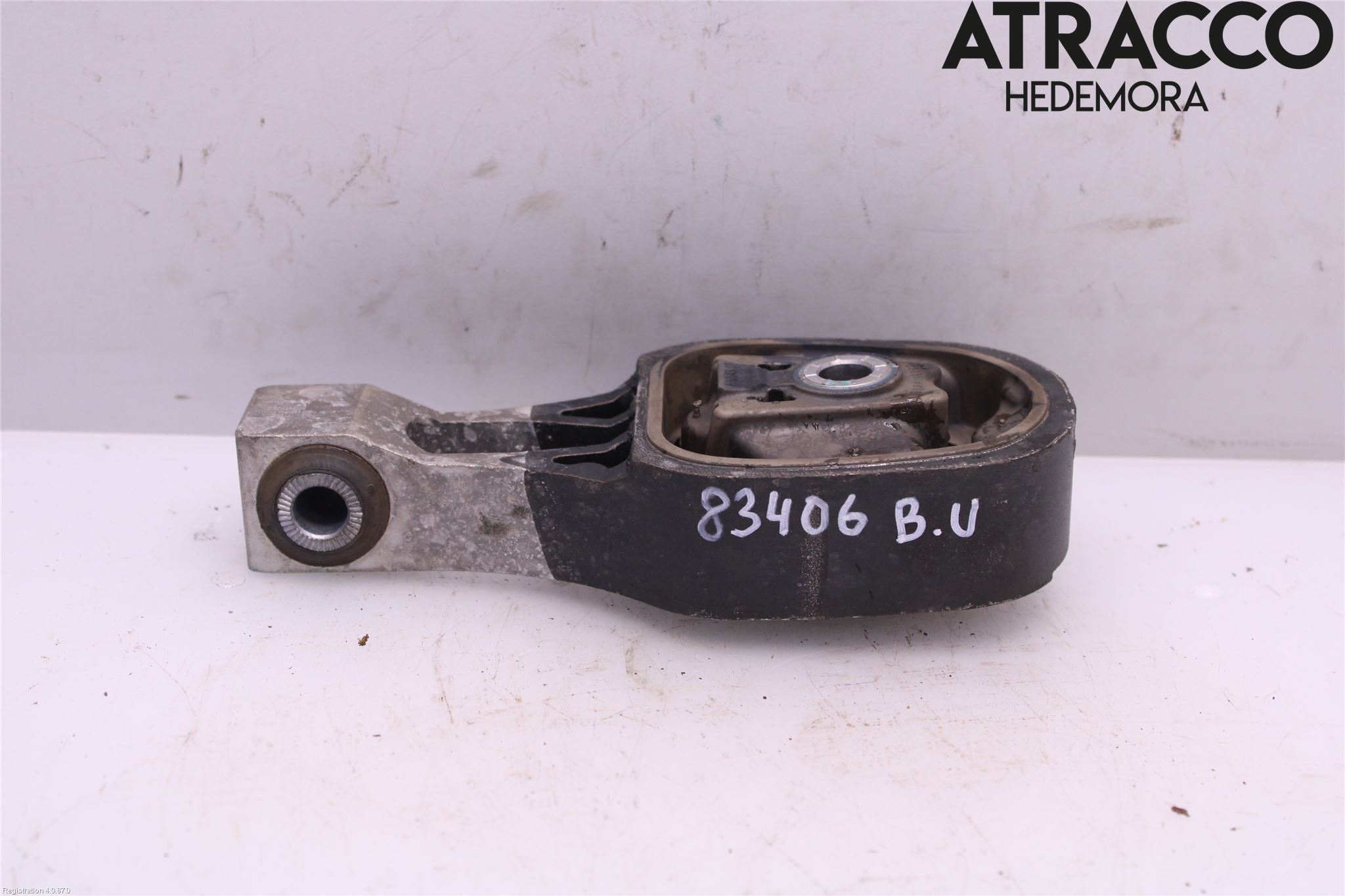 Peugeot 2008/E-2008 20- Växellådsfäste