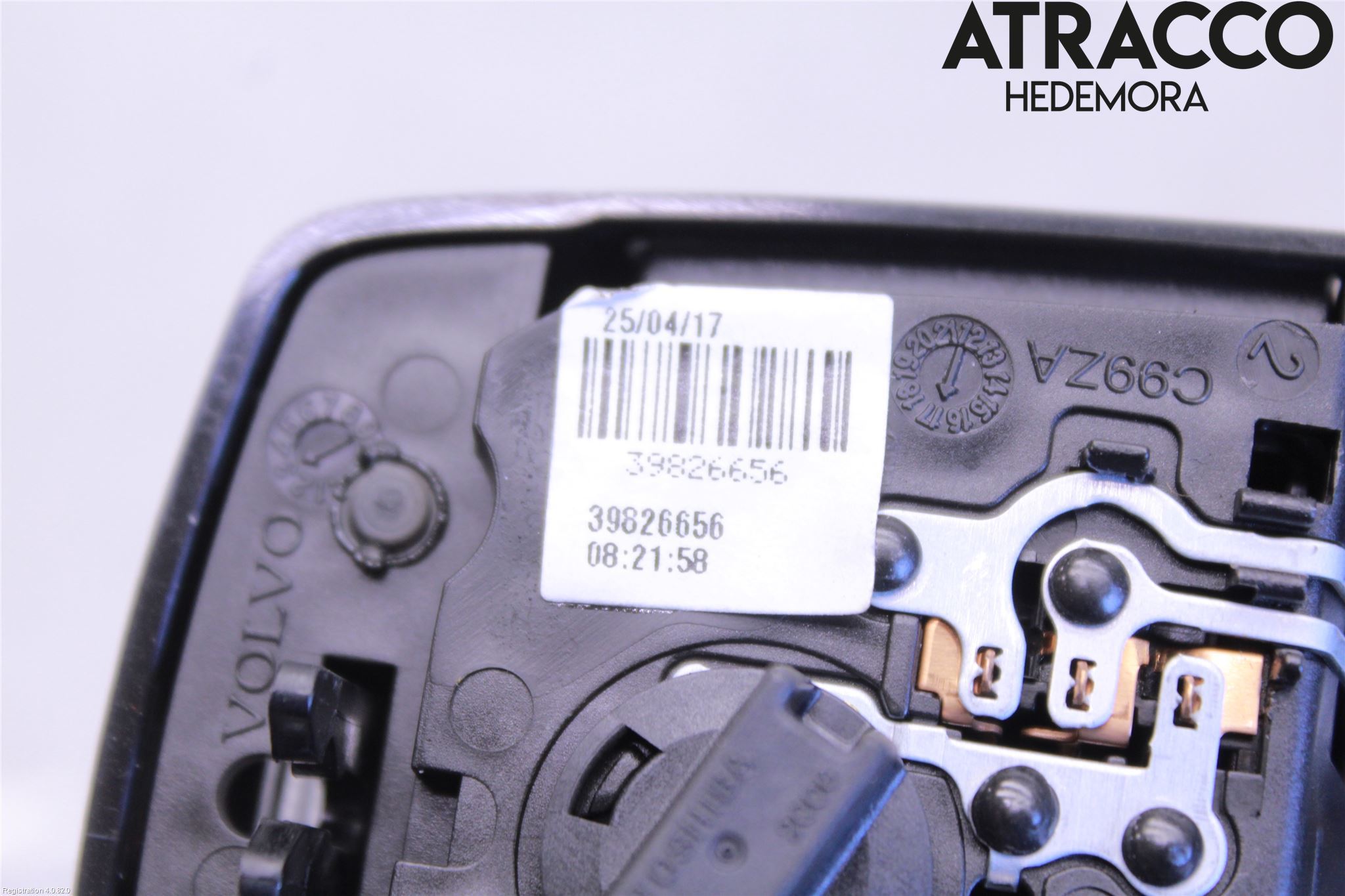 Volvo XC60 14-17 Innerbelysning