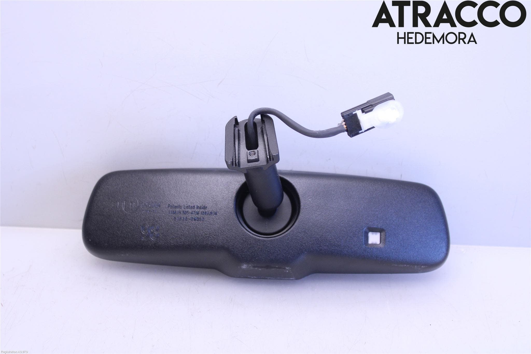 Toyota AURIS 13-19 Spegel Invändig El