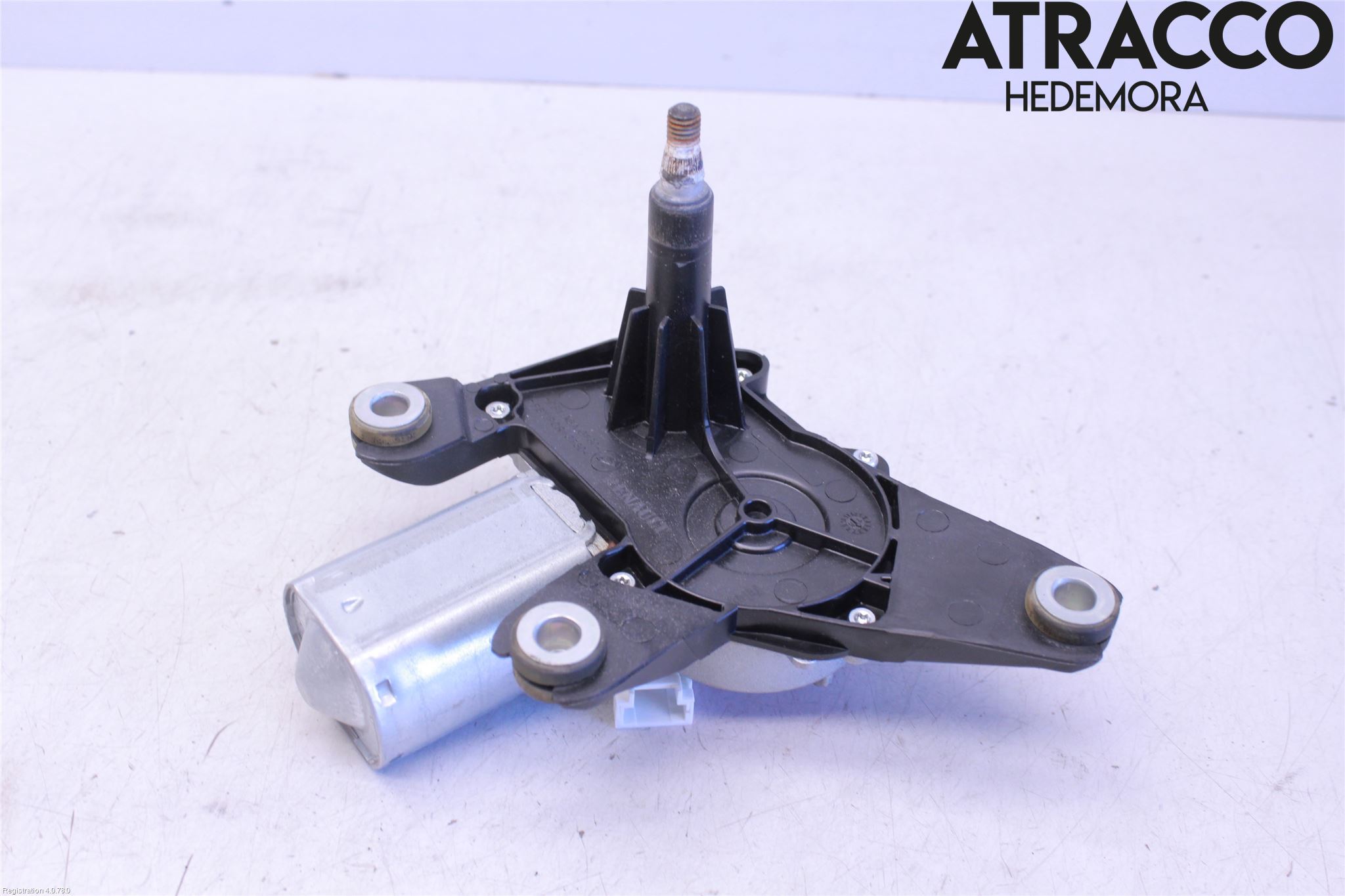 Nissan PULSAR Torkarmotor Baklucka