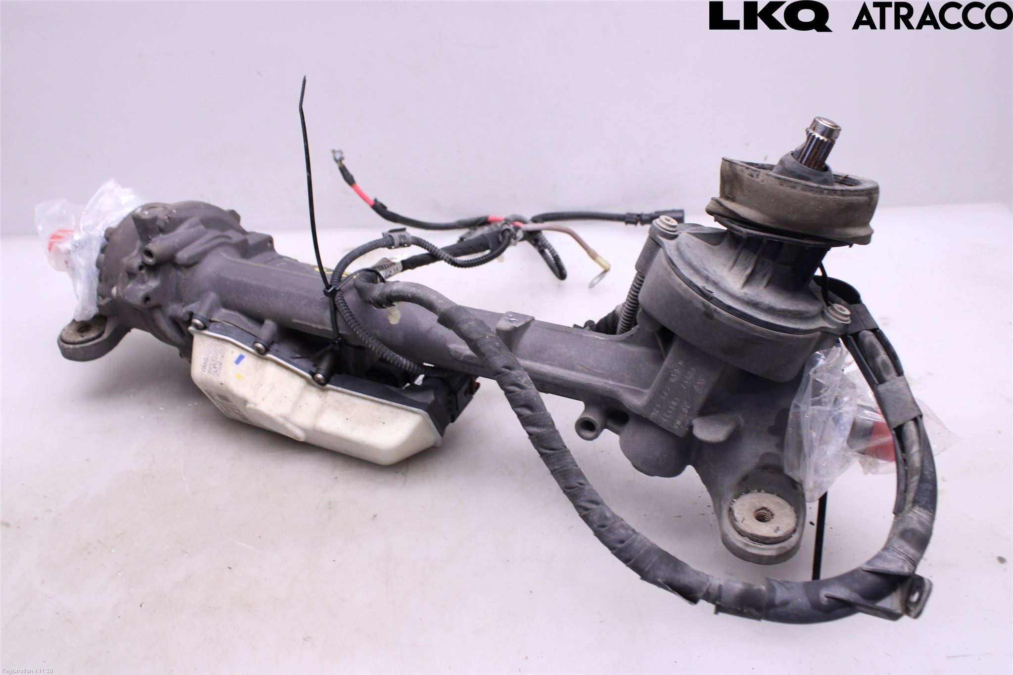 Volkswagen VW PASSAT 05-11 Styrväxel-Snäcka Elektrisk