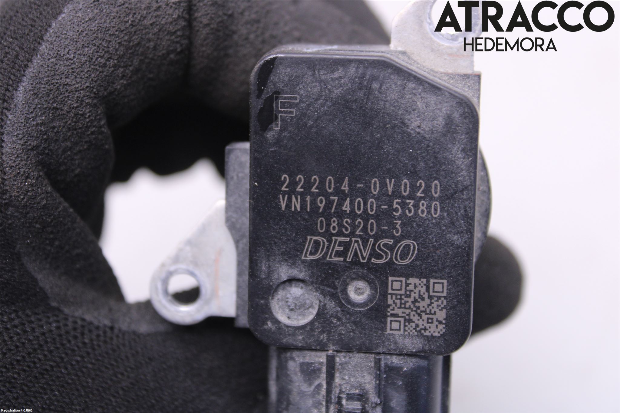 Lexus IS 250/350 14-20 Injluftmassamätare