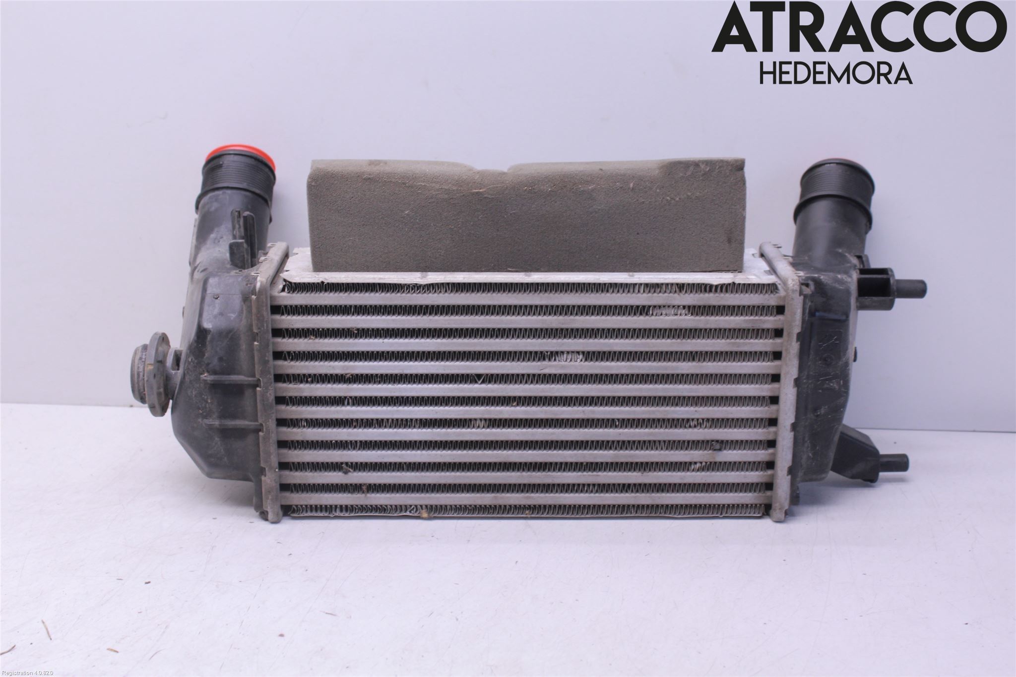 Ford ECOSPORT 17- Laddluft-Intercooler Kyl