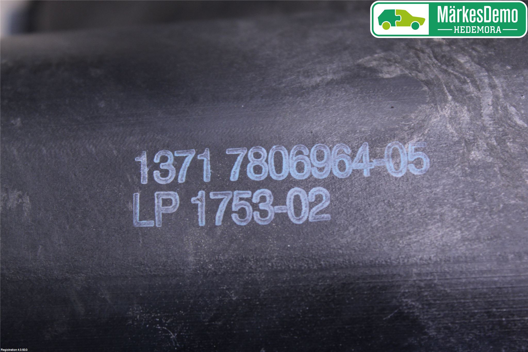 BMW 3 E90/91 SED/TOU 05-12 Luftrenare