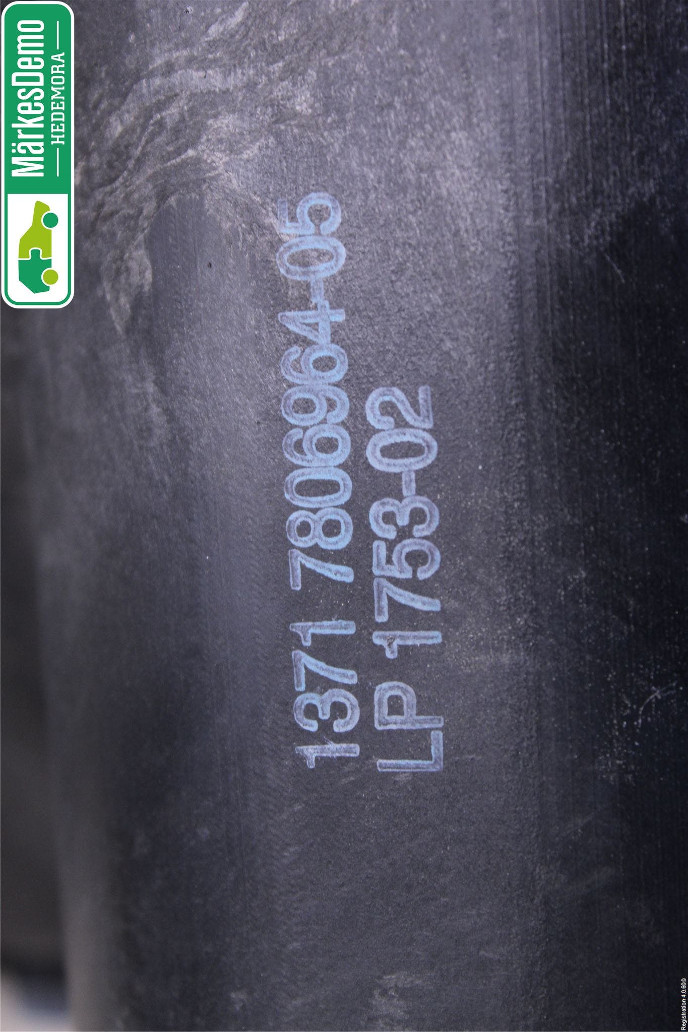 BMW 3 E90/91 SED/TOU 05-12 Luftrenare