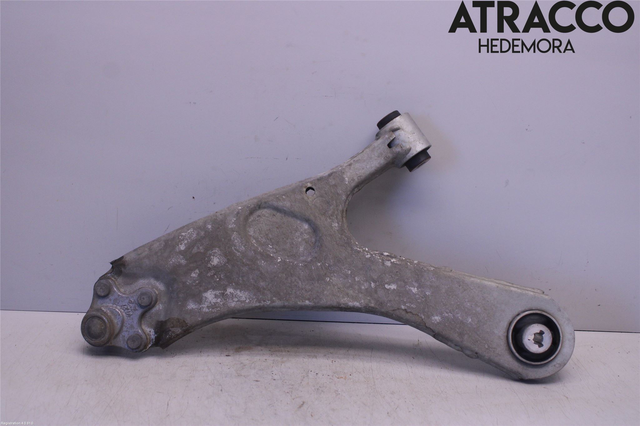 Citroen C4/E-C4 C4X/E-C4X III 21- Bärarm Fram Undre Hö
