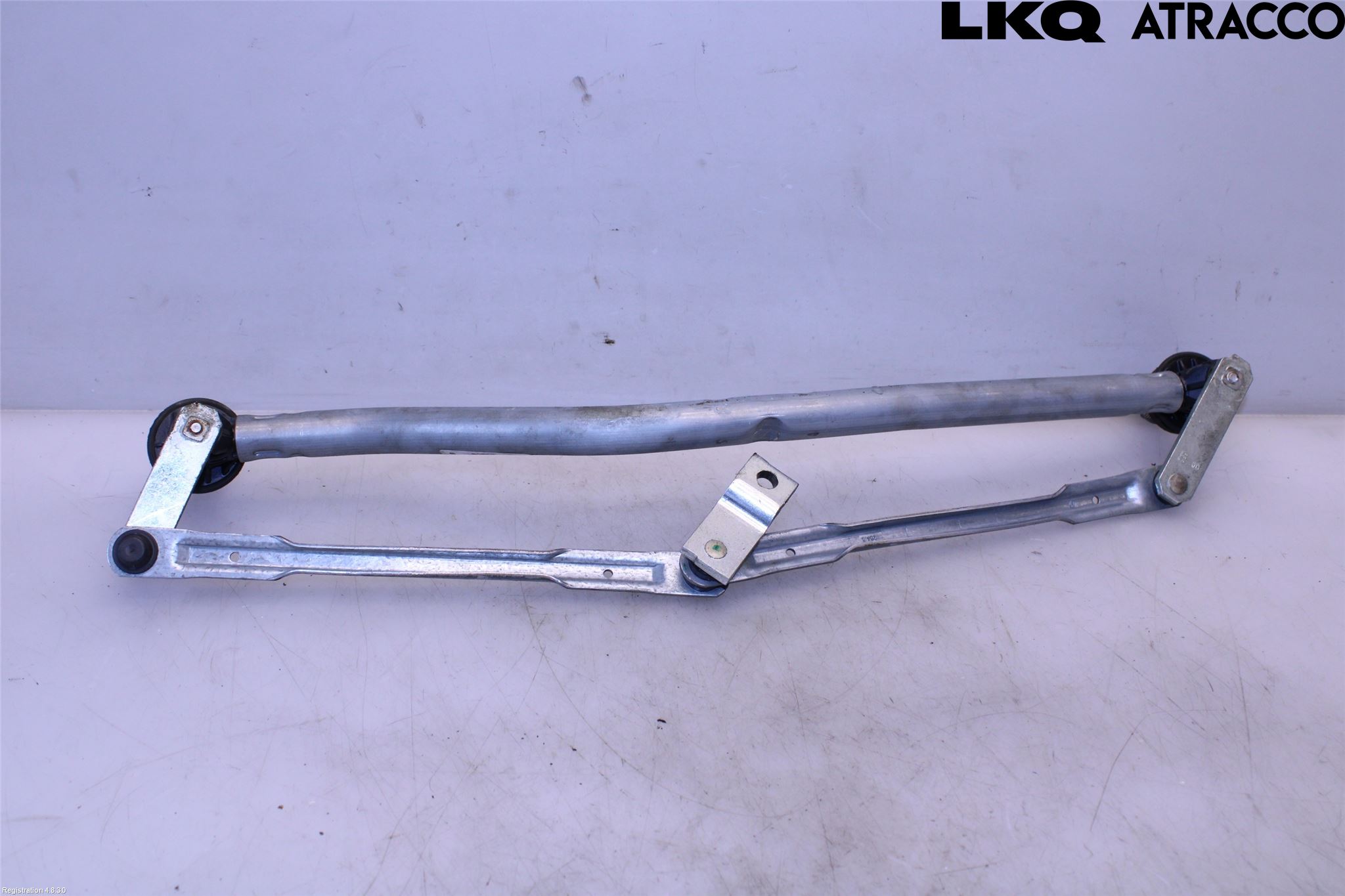 BMW 3 E46      98-05 Torkarmekanism Vindruta