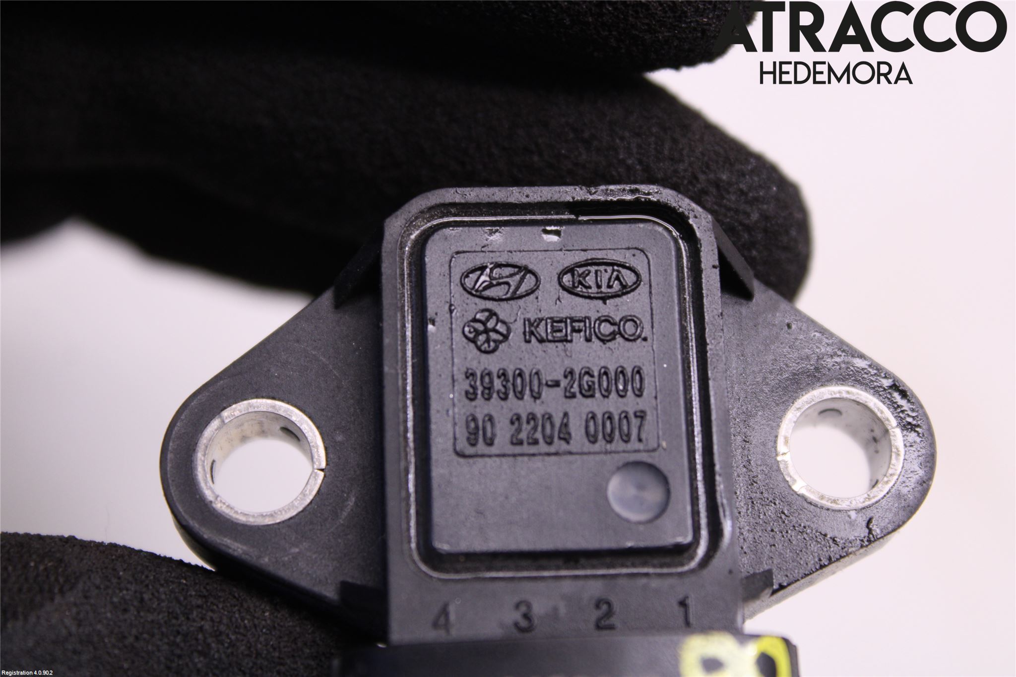 Hyundai i20 GB 15-20 Injmappsensor