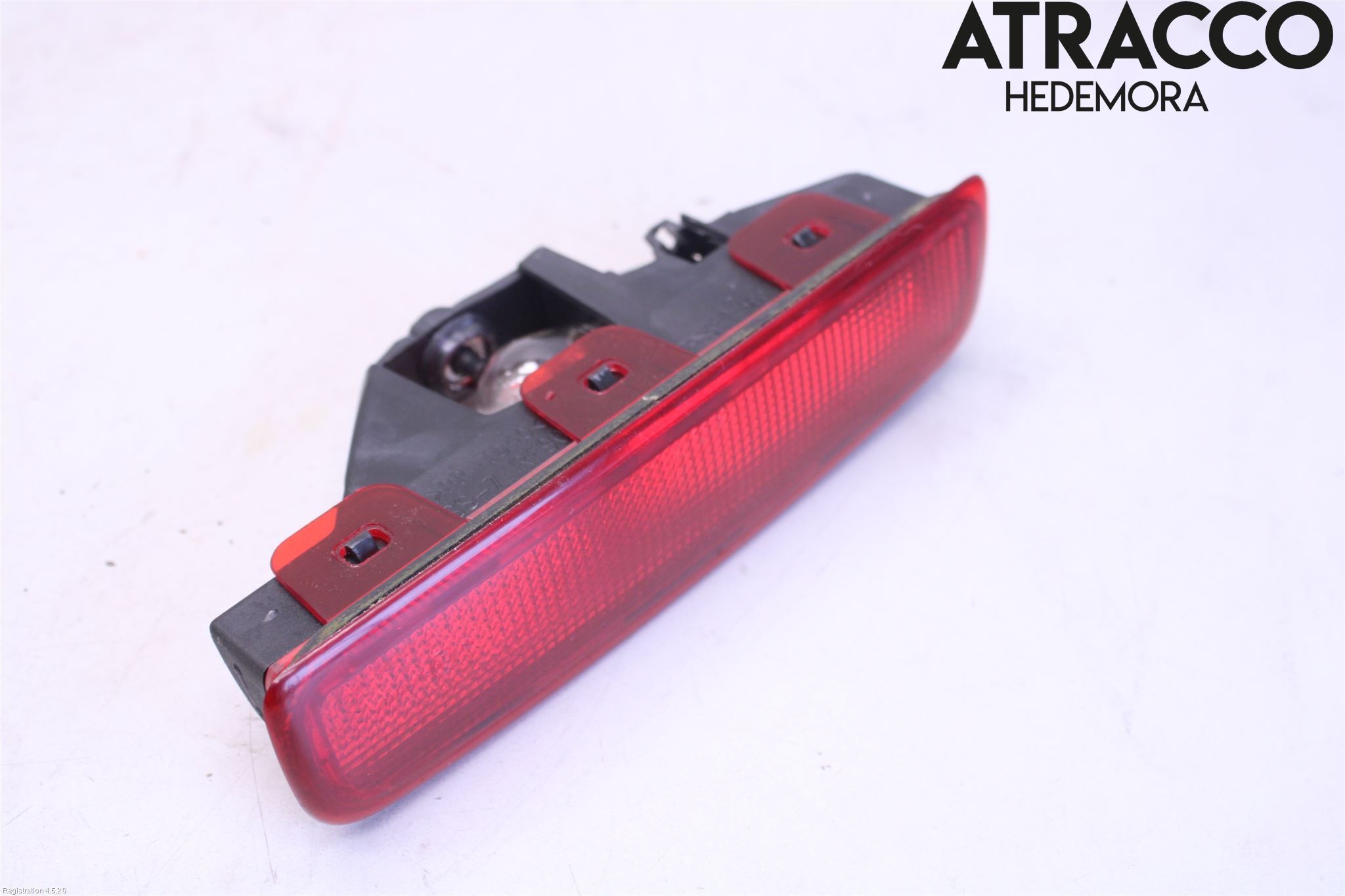 Dacia DOKKER 13- Relä Backljus