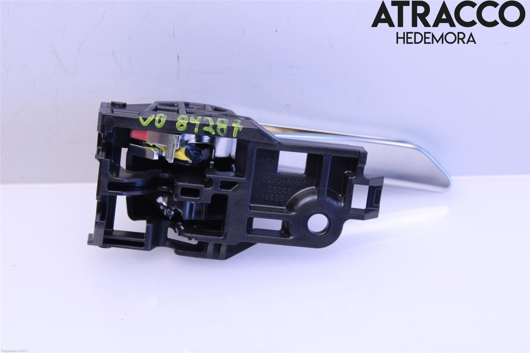 Toyota RAV4 19- Dörrhandtag Inre Vä