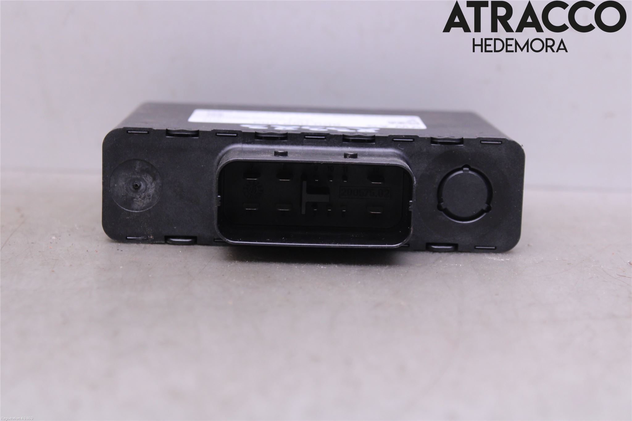 Audi A6/S6 4G 11-18 Styrenhet Övrigt