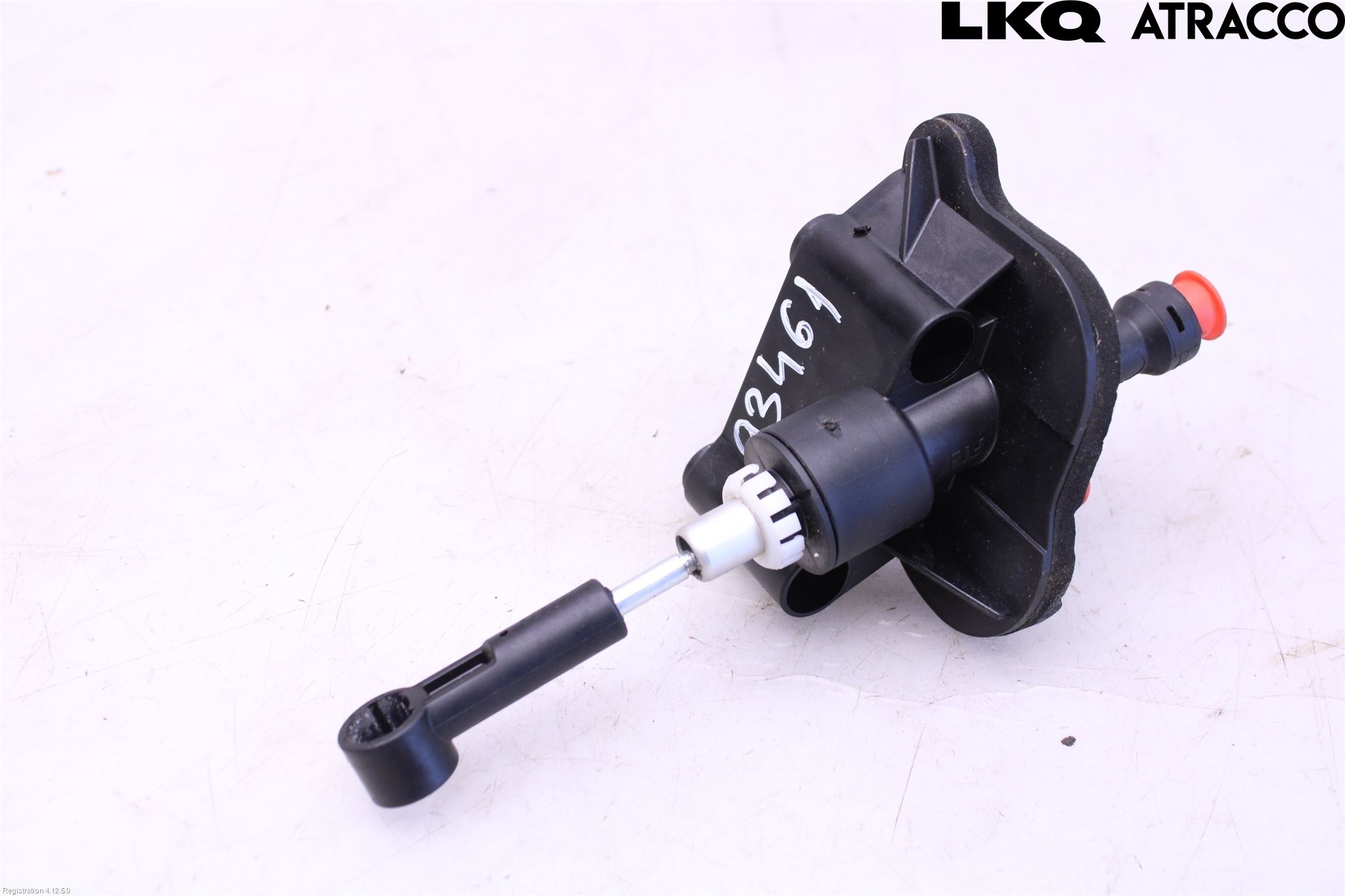 Fiat PANDA 12- Kopplingscylinder Huvud