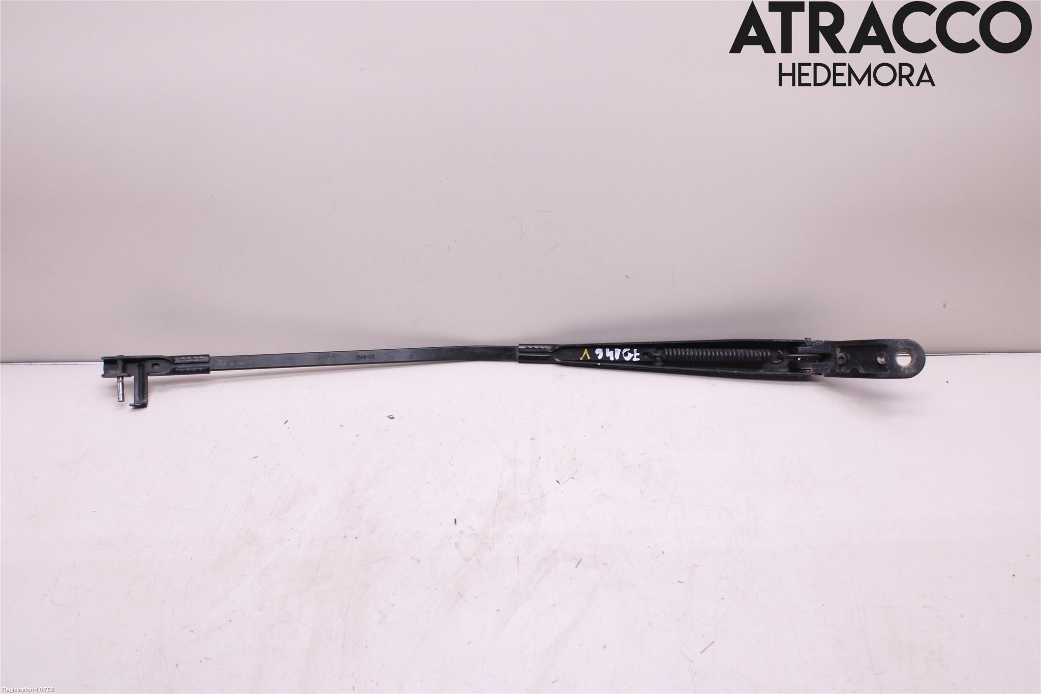 Peugeot 407 Torkararm Armar Vindruta