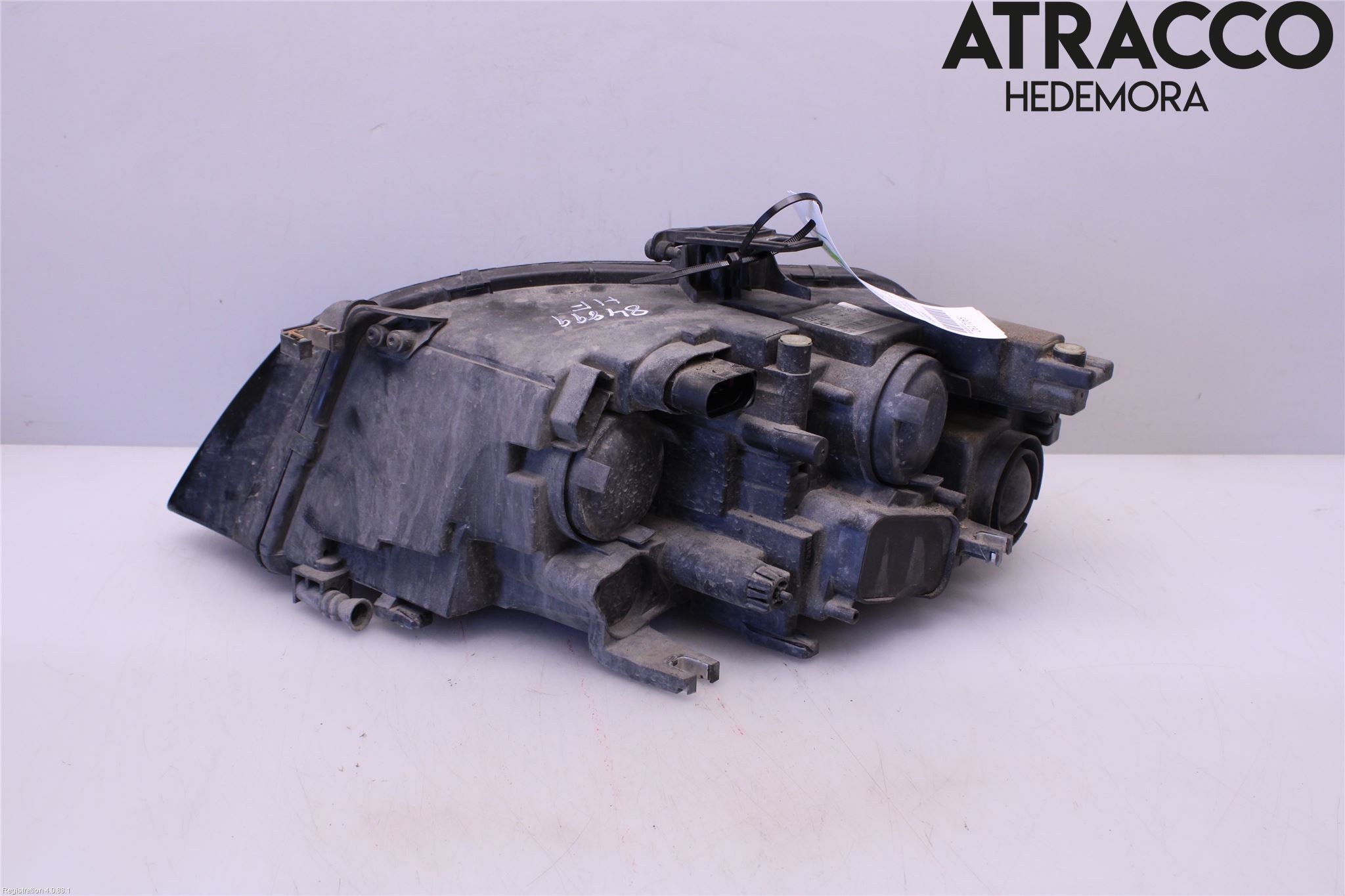 Audi A4/S4 08-11 Strålkastare Höger