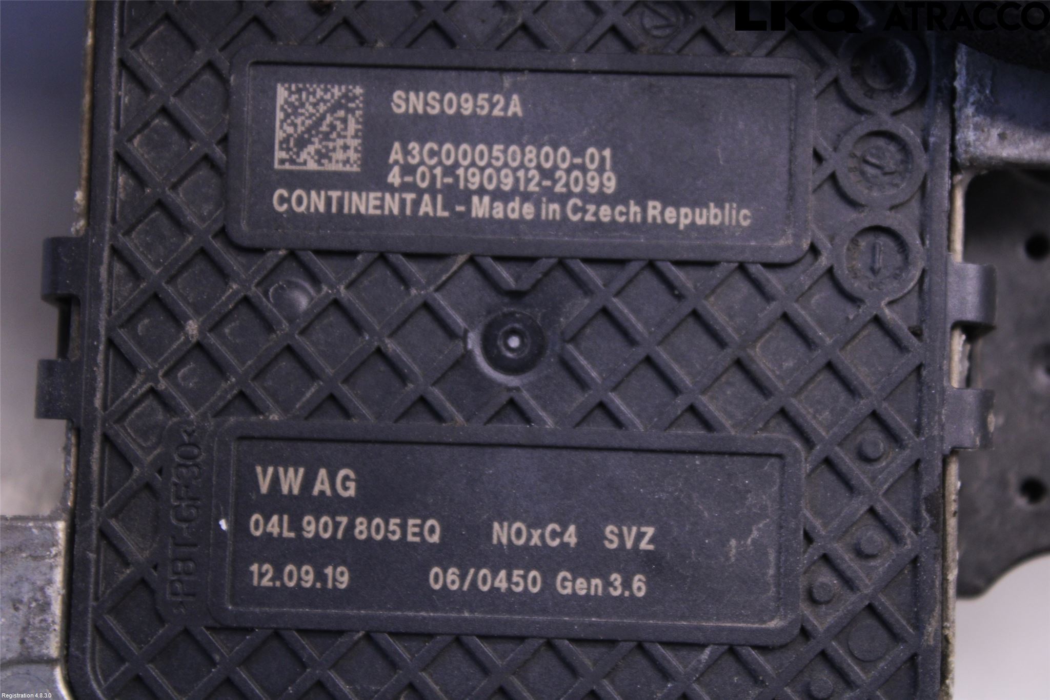 Volkswagen VW PASSAT 20-24 Injlambdasond