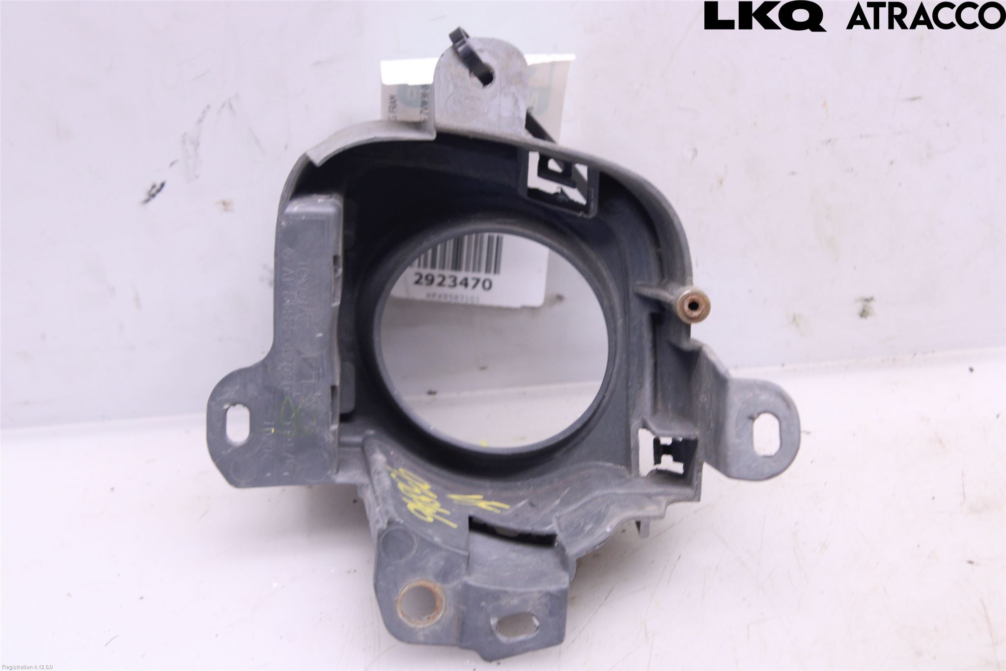 Toyota PRIUS ZVW30 09-20 Dimljussarg Fram