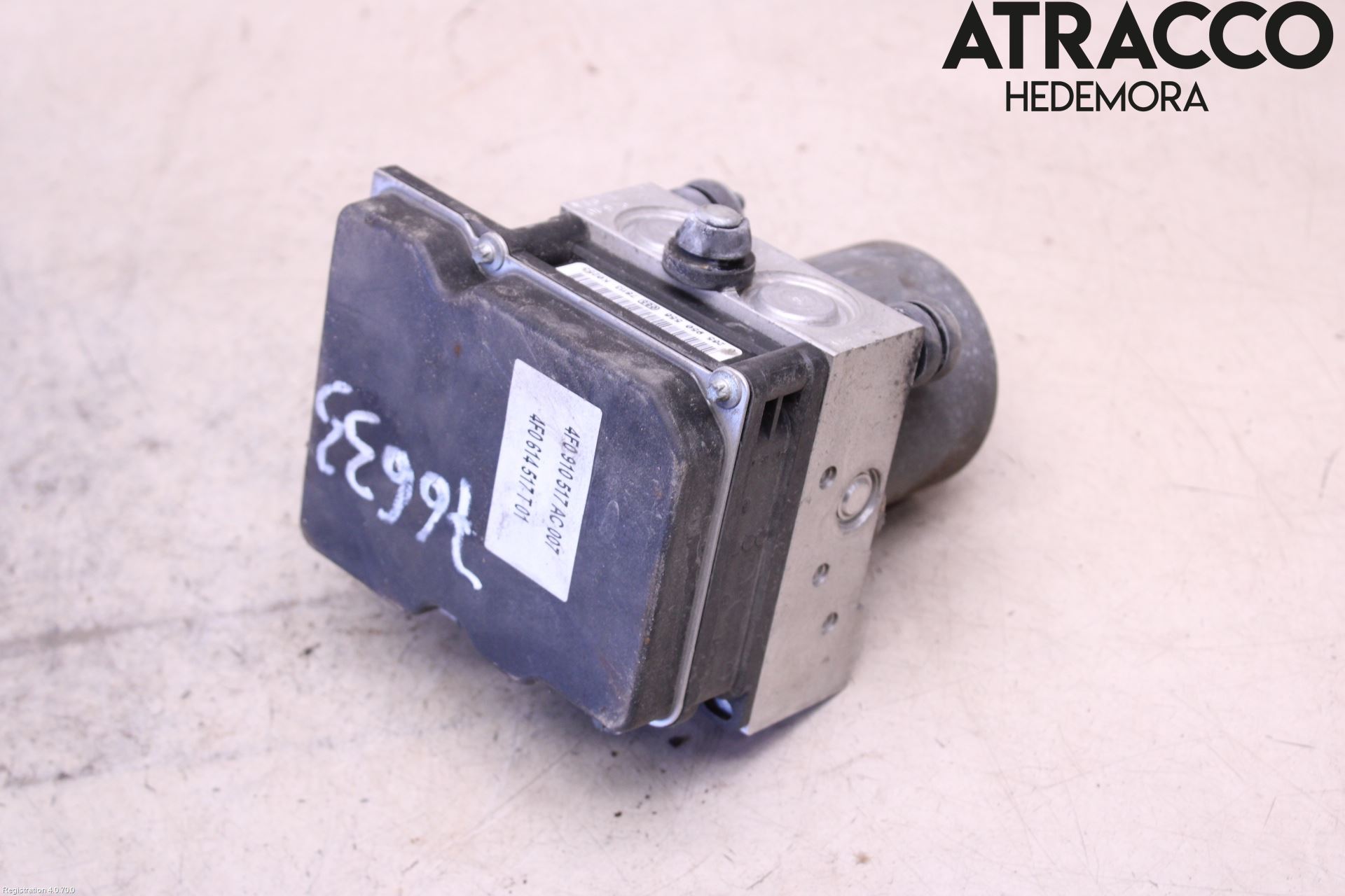 Audi A6/S6     05-11 Abs Hydraulaggregat