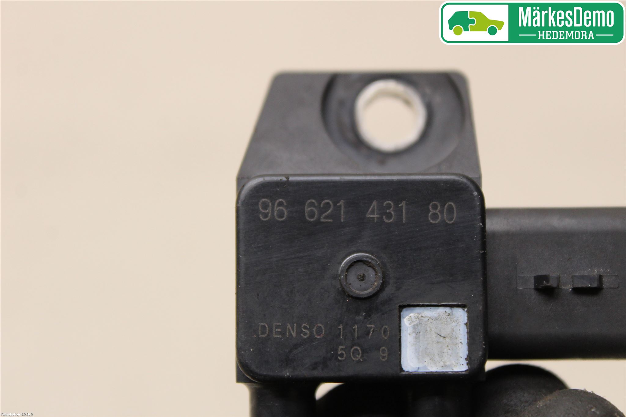 Citroen DS4 Givare Temp-Tryck Avgas