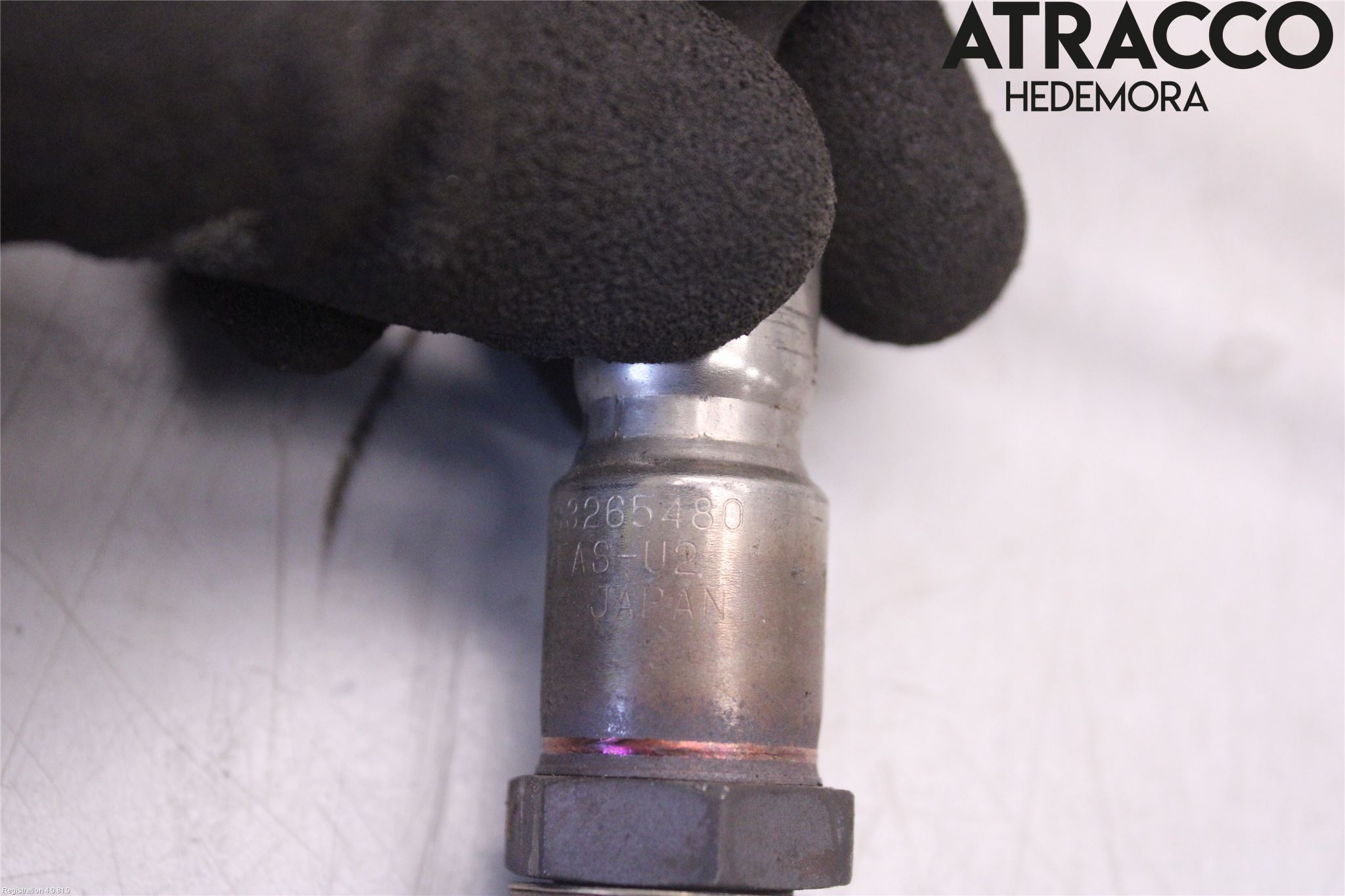 Mitsubishi ASX 10-22 Injlambdasond