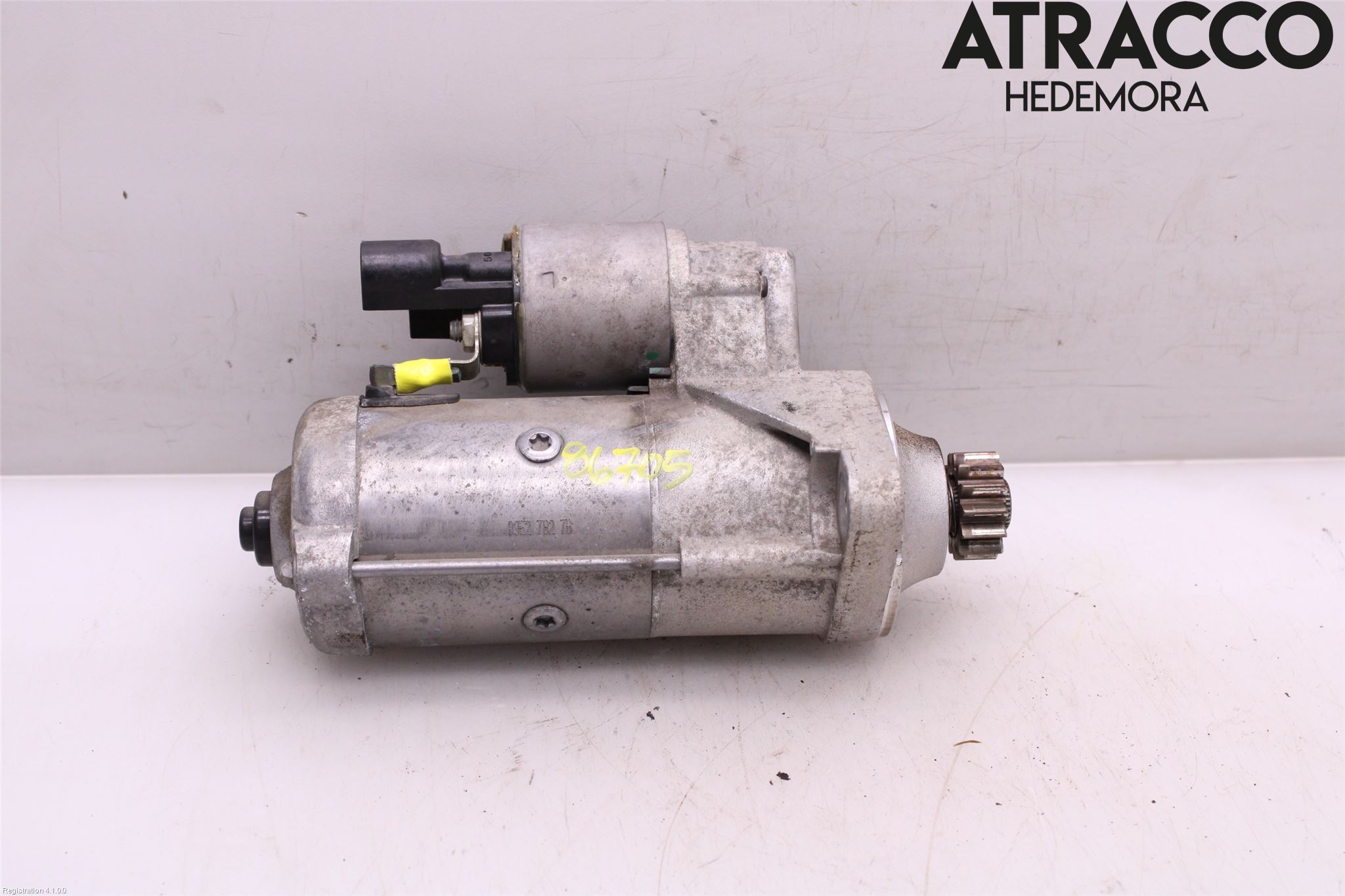 Volkswagen VW PASSAT 11-14 Startmotor Diesel