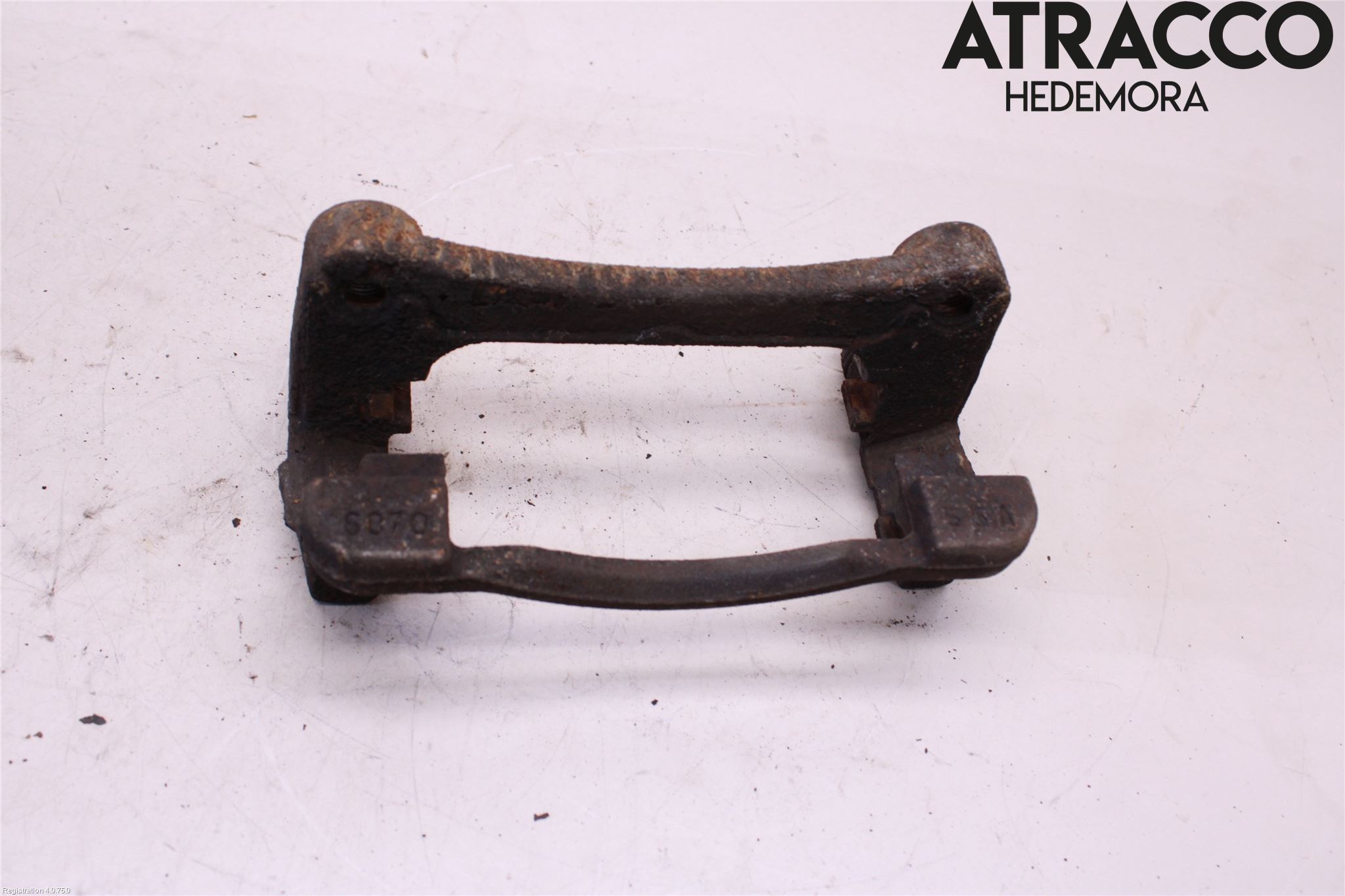 Mazda CX-5 12-17 Bromsokshållare