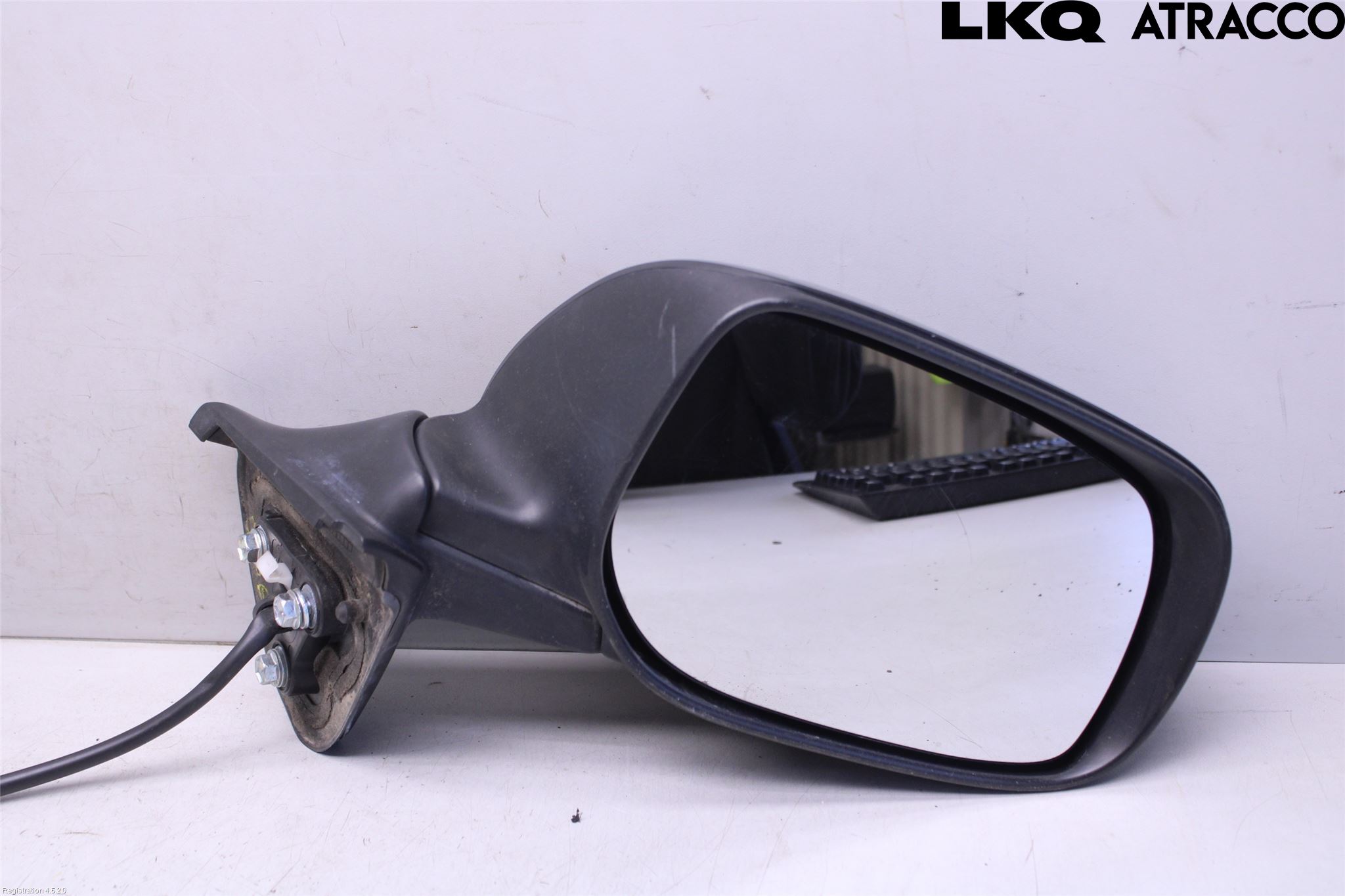 Toyota AURIS 07-09 Spegel Yttre El Hö