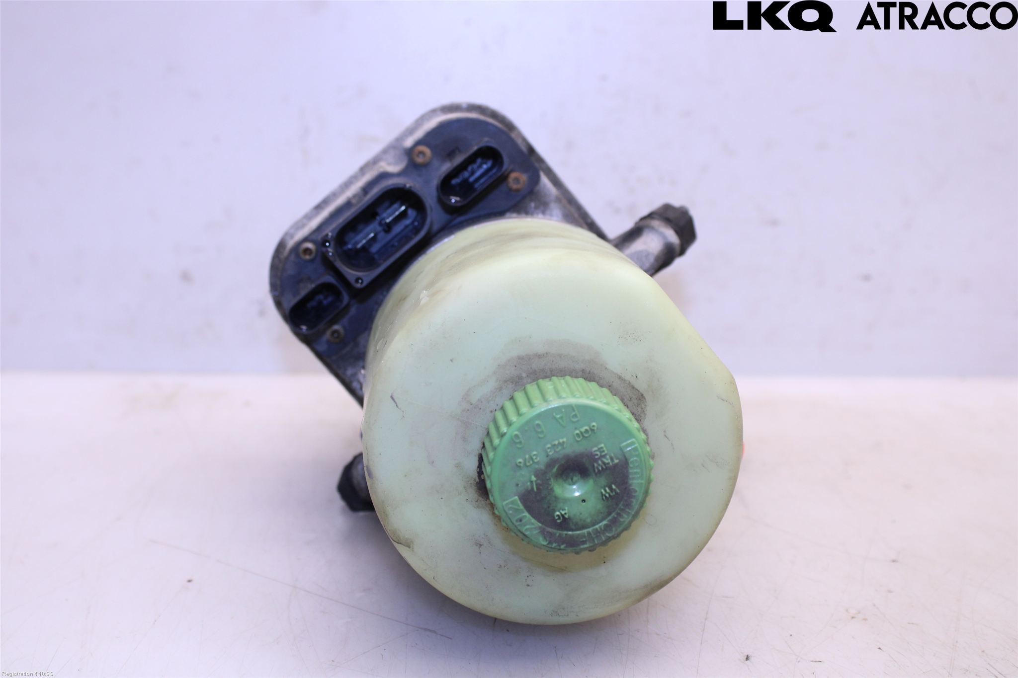 Volkswagen VW POLO 10-17 Styrservo Pump Elektrisk