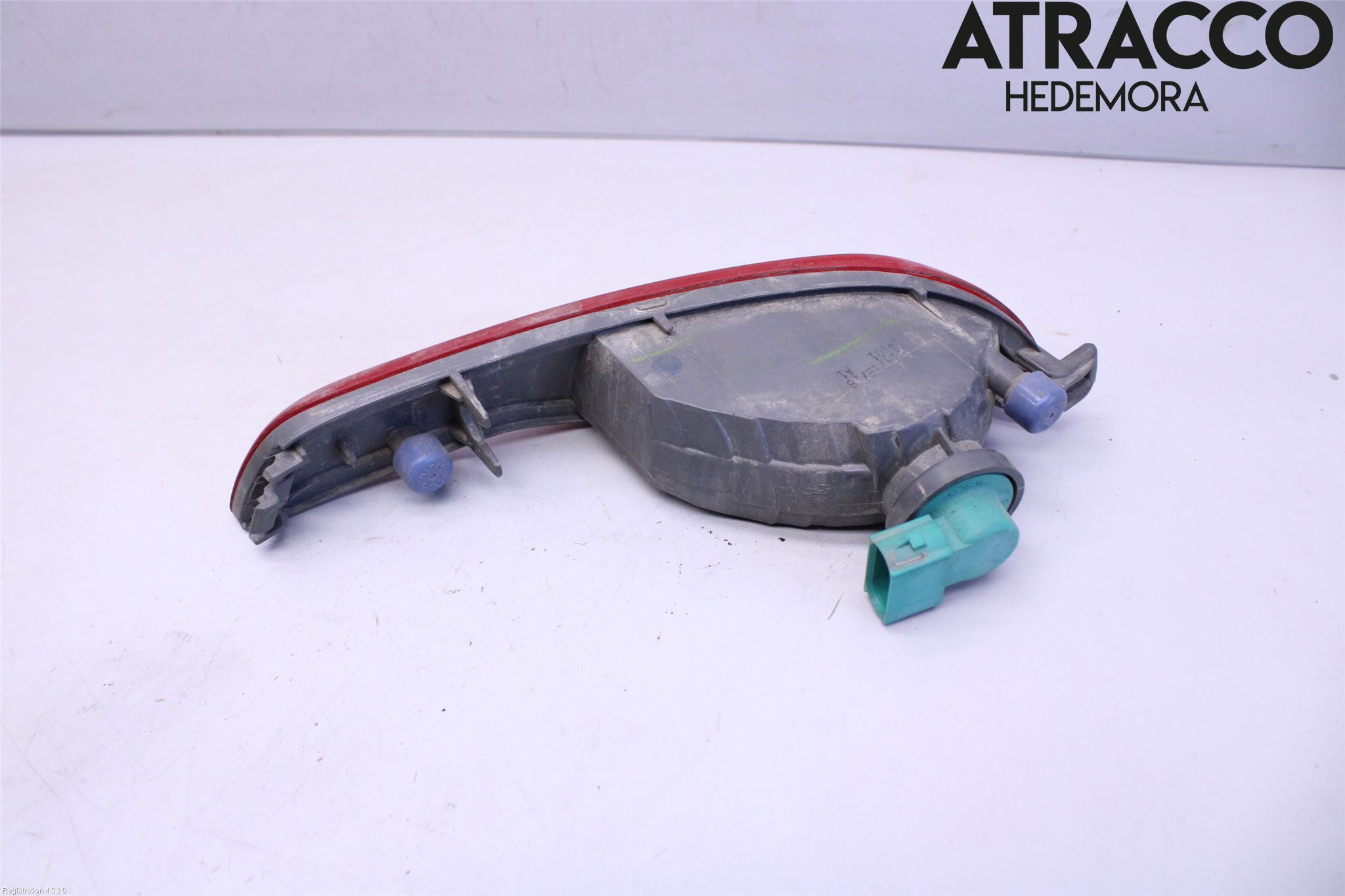 Jeep COMPASS Dimljus/Reflex Bak