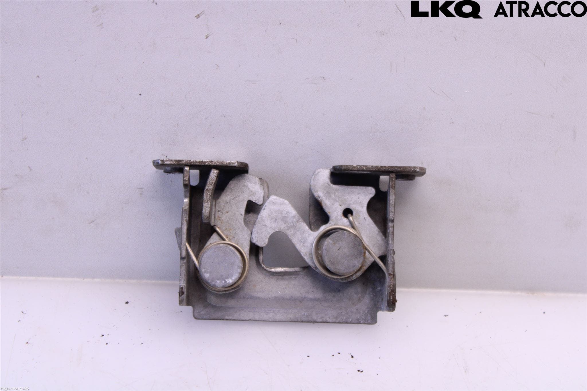 BMW 3 E90/91 SED/TOU 05-12 Huvlås