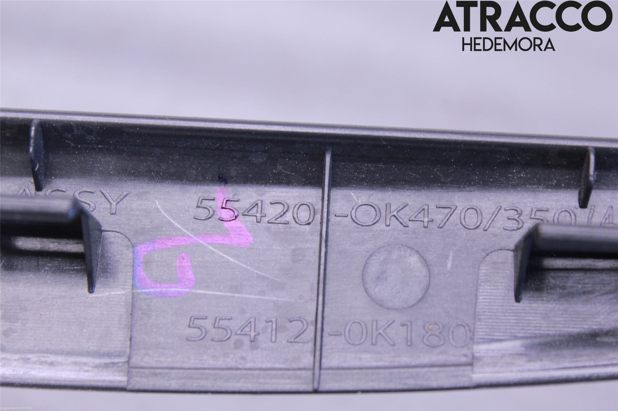 Toyota HILUX 05-16 Instrument-Radio Sarg
