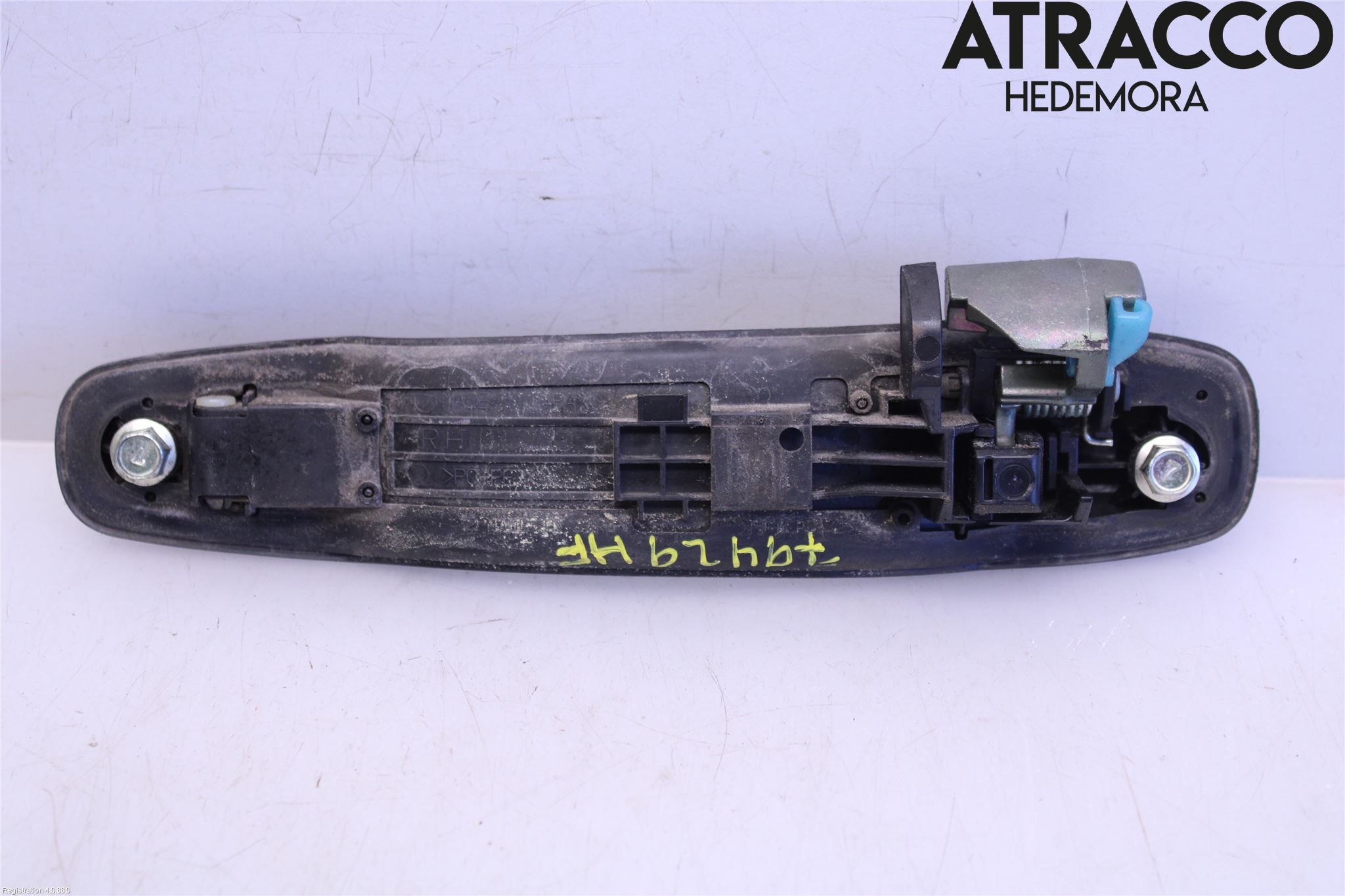 Subaru FORESTER SG 03-05 Dörrhandtag Yttre Hö
