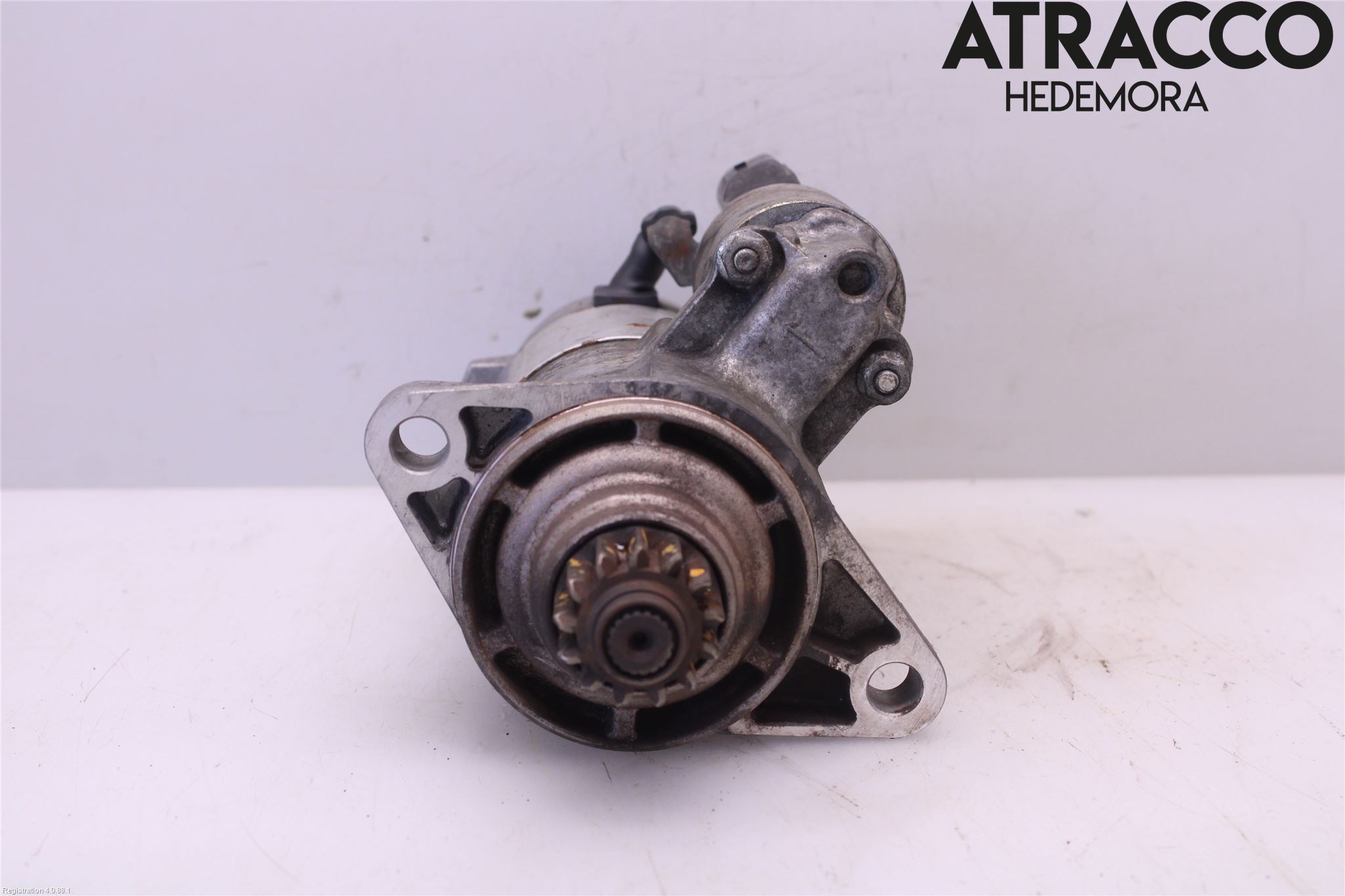Volkswagen VW PASSAT 15-19 Startmotor Diesel