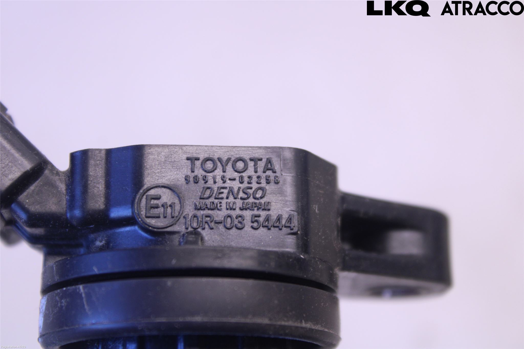 Toyota AURIS 13-19 Tändspole