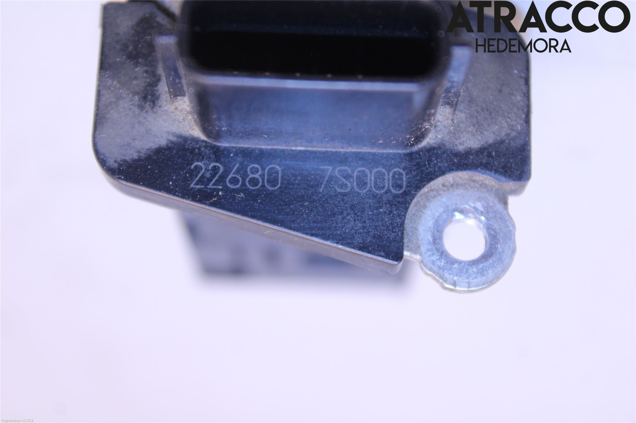 Nissan QASHQAI 10-14 Injluftmassamätare