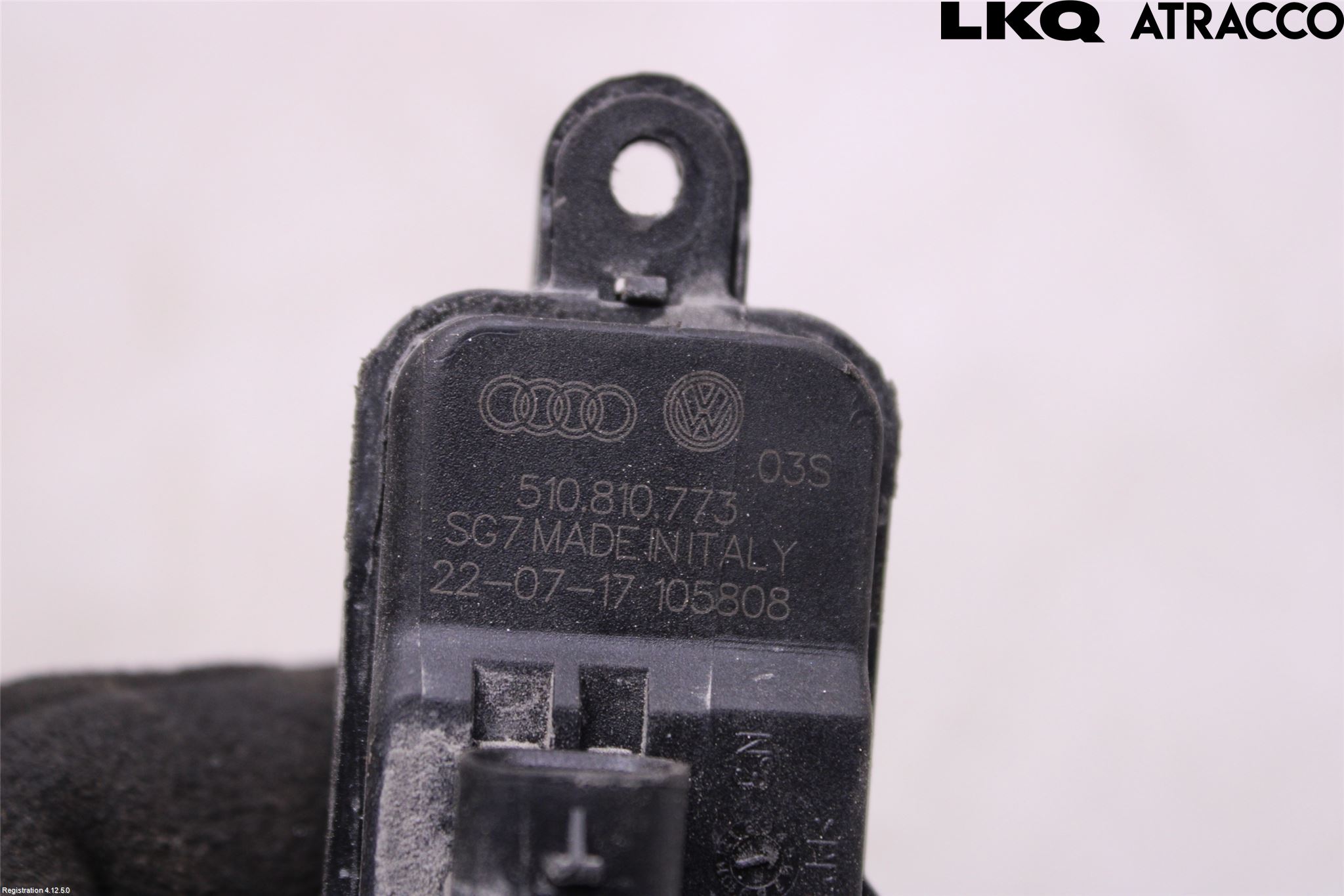 Volkswagen VW PASSAT 15-19 Centrallåsmot Tanklucka