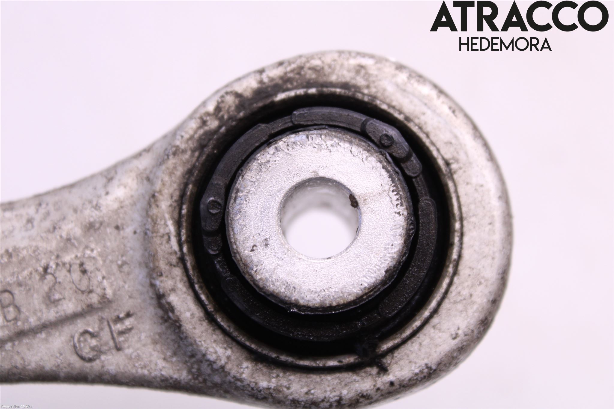 BMW X5 E70 07-13 Bärarm Bak Övre Höger