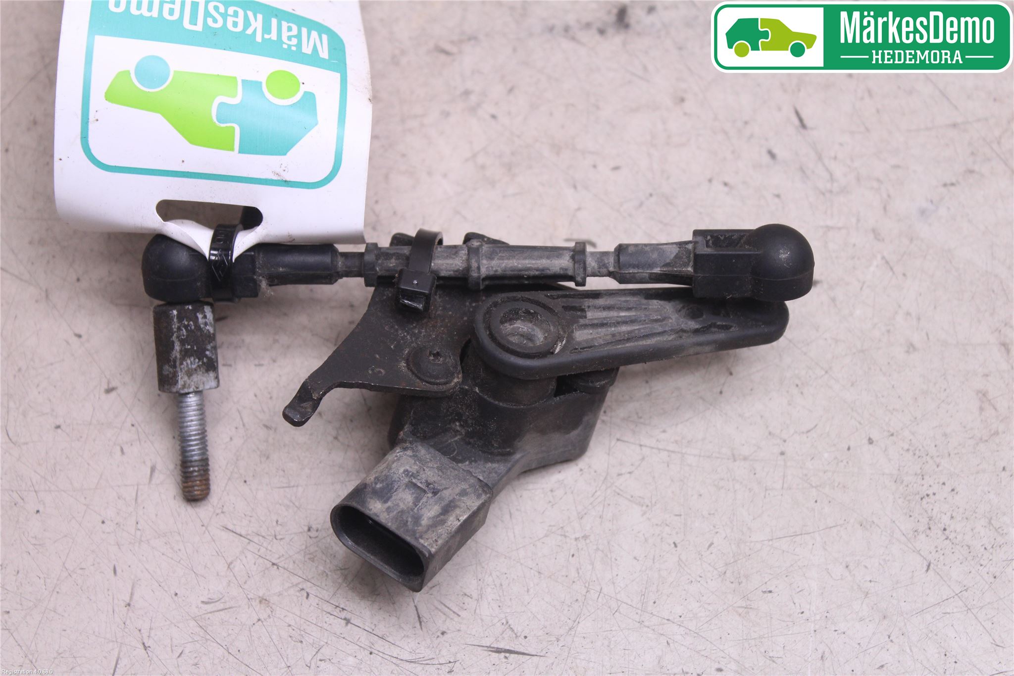 Audi A4/S4 B9 16-19 Lastavkänningsdon