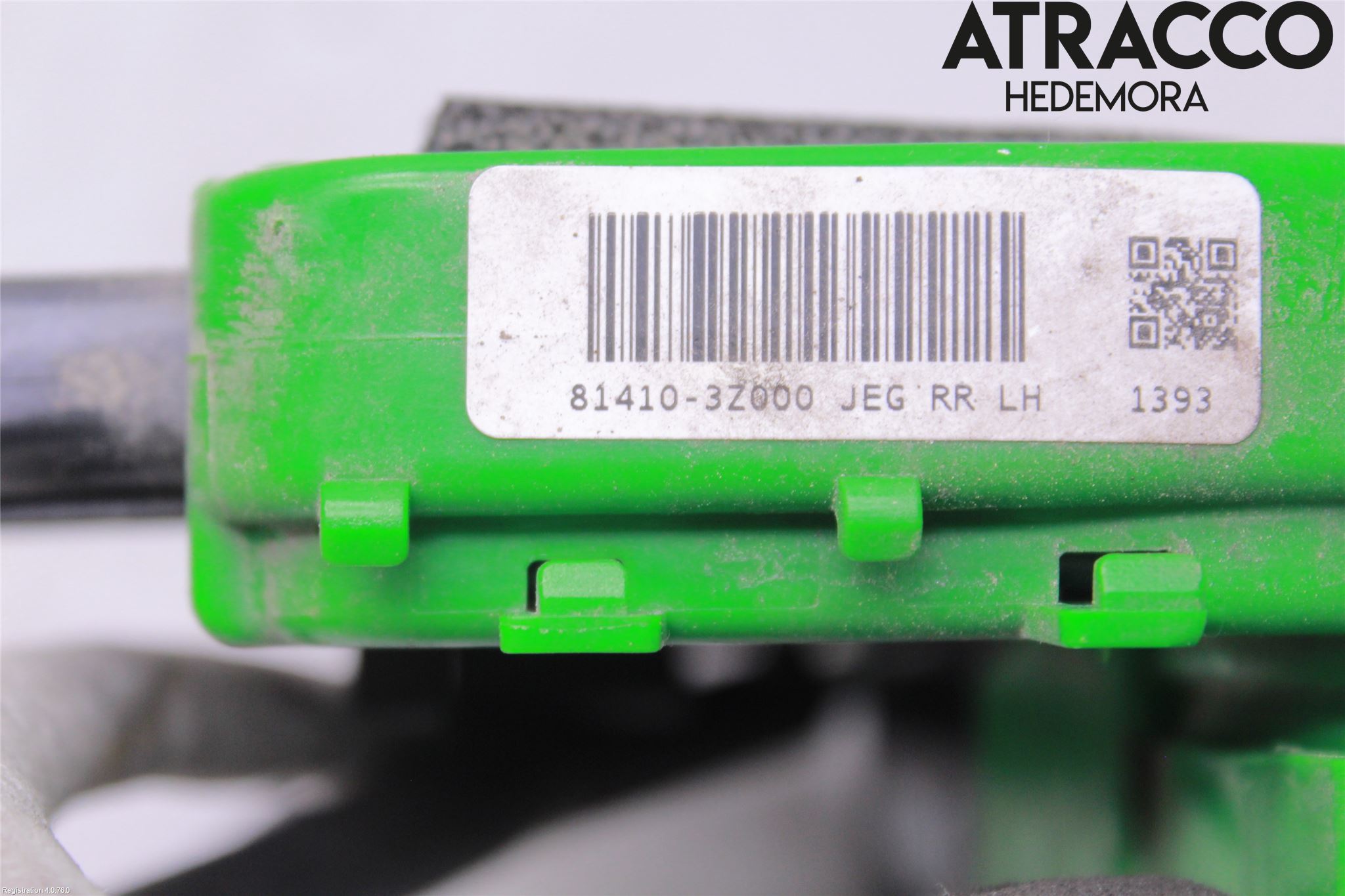 Hyundai i40 08-15 Låskista-Dörrlås