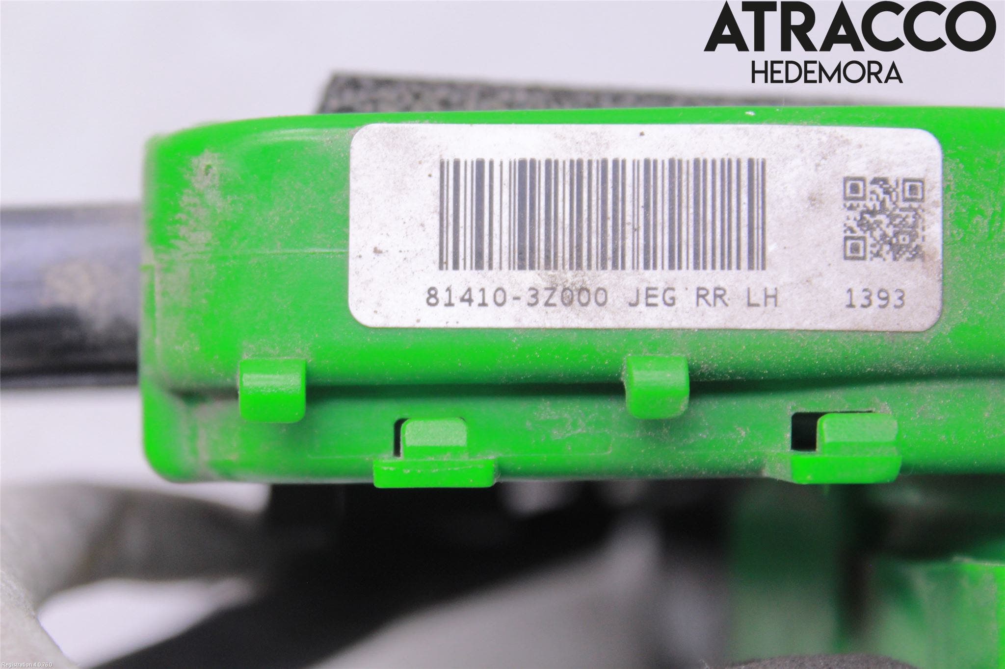 Hyundai i40 08-15 Låskista-Dörrlås