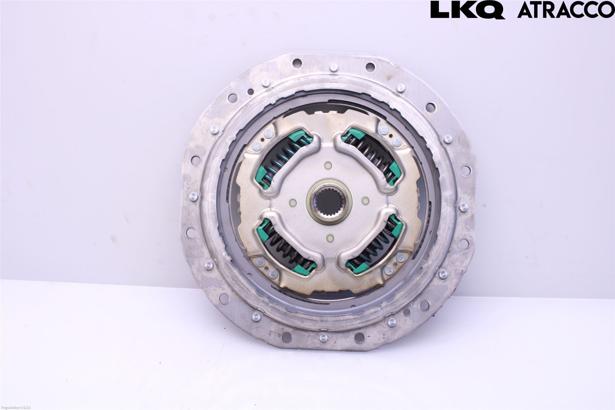 Toyota RAV4 19- Koppling-Lamell