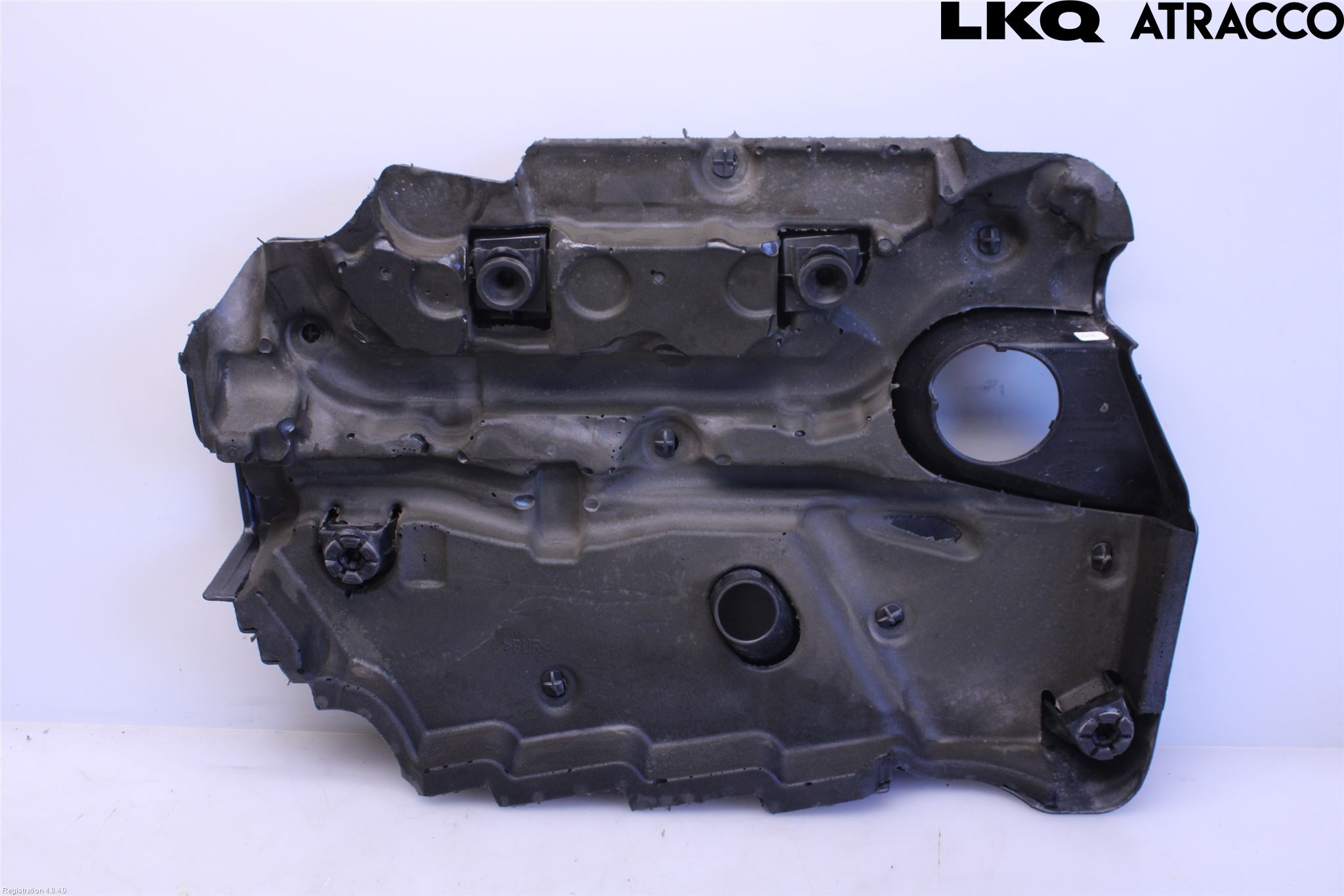 Ford MONDEO 15-22 Motorkåpa