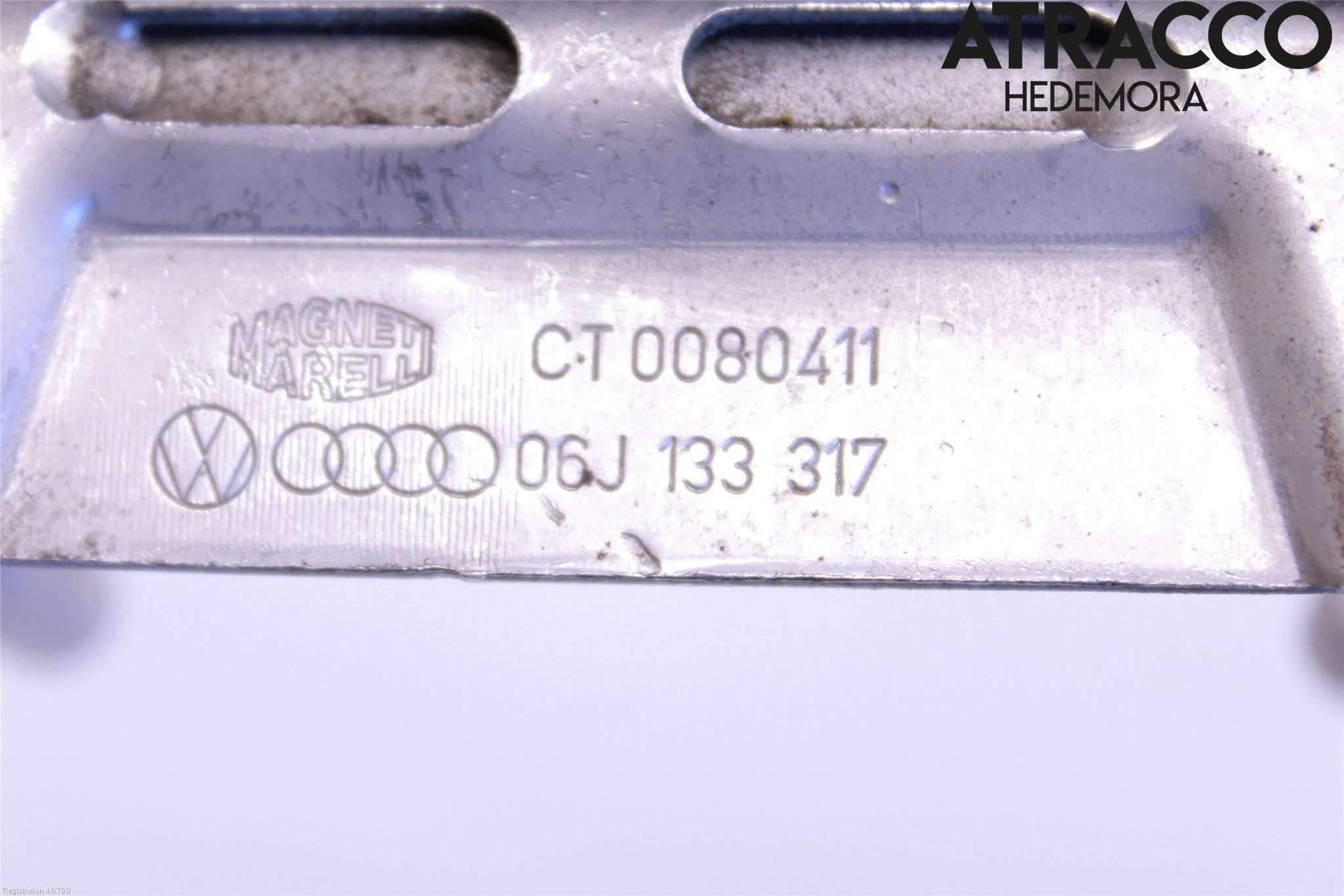 Volkswagen VW PASSAT 05-11 Injspridarrör