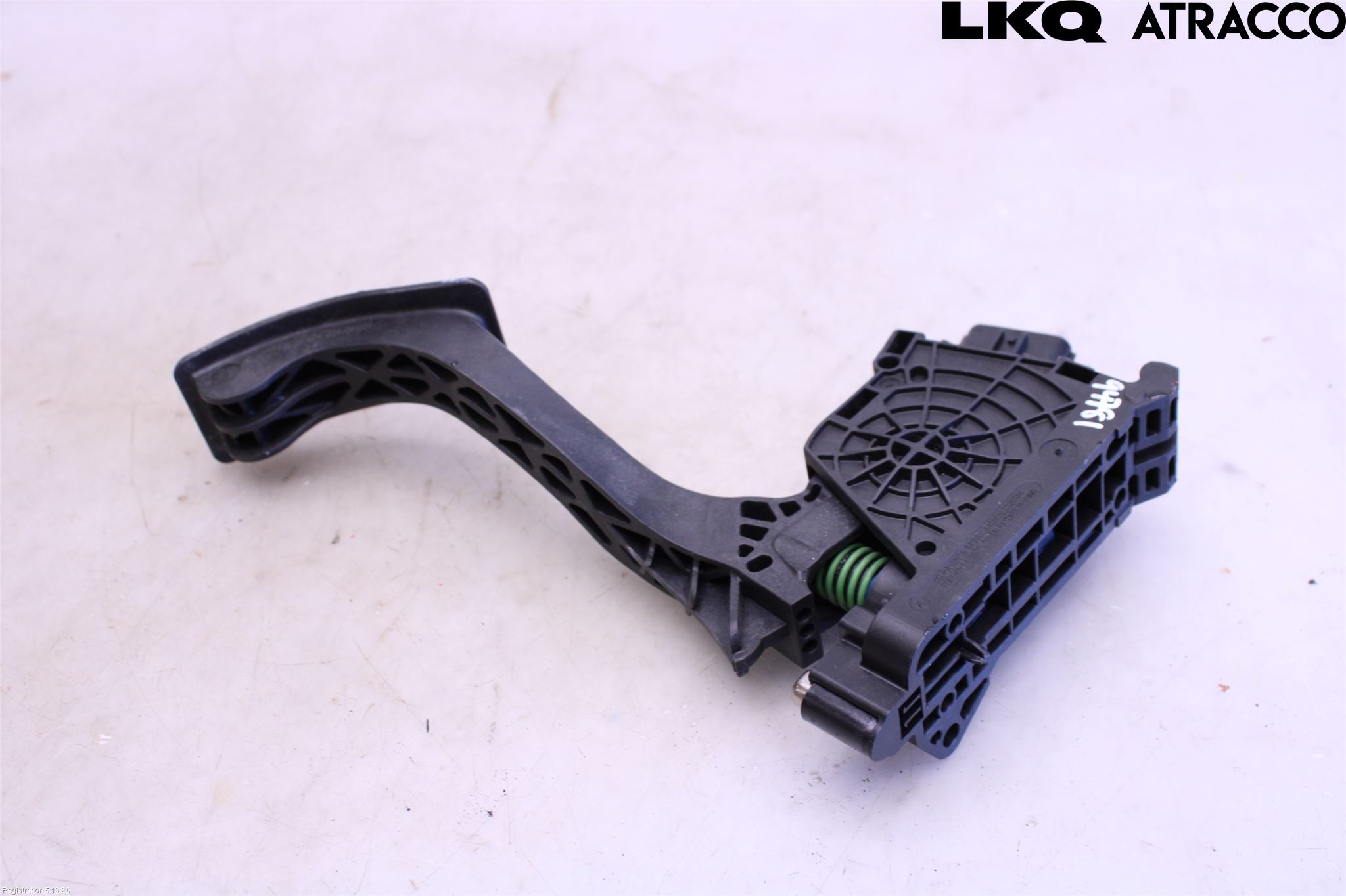 Skoda SCALA 19- Gaspedal