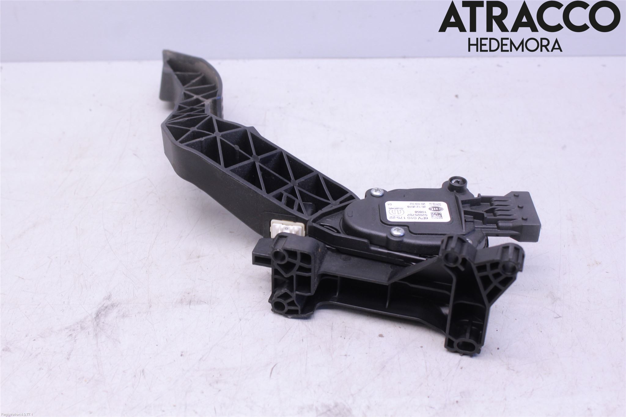 Fiat TIPO/CROSS 16- Gaspedal