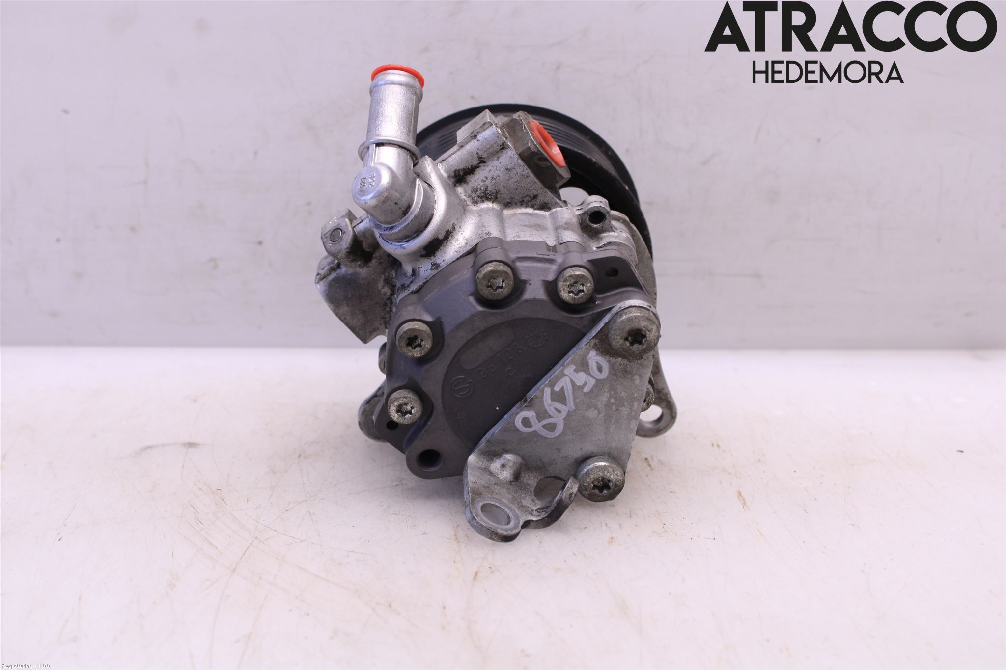 Landrover LAND ROVER RANGE ROVER L322 02-12 Styrservopump