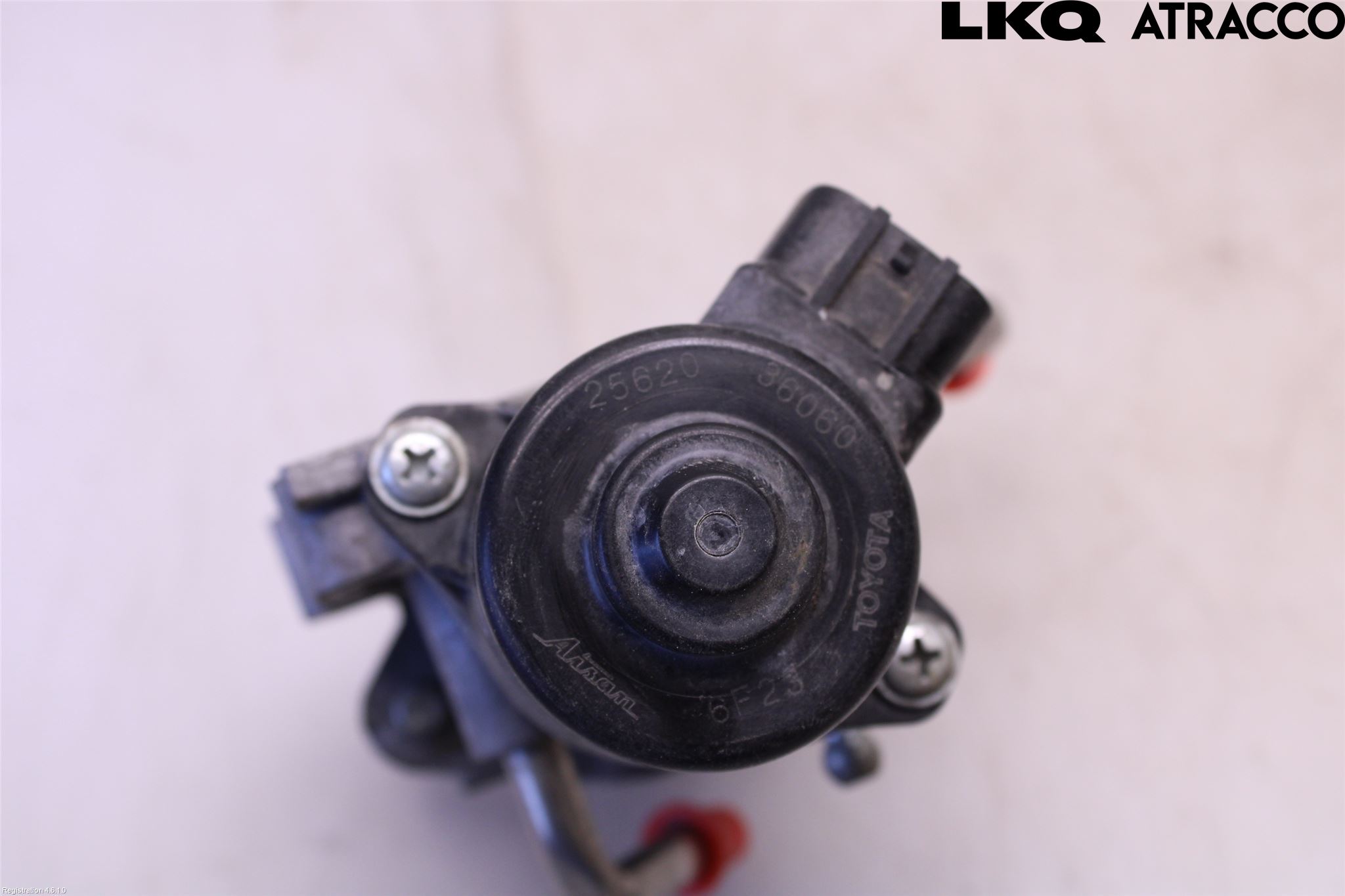 Toyota RAV4 13-18 Egr Styrventil